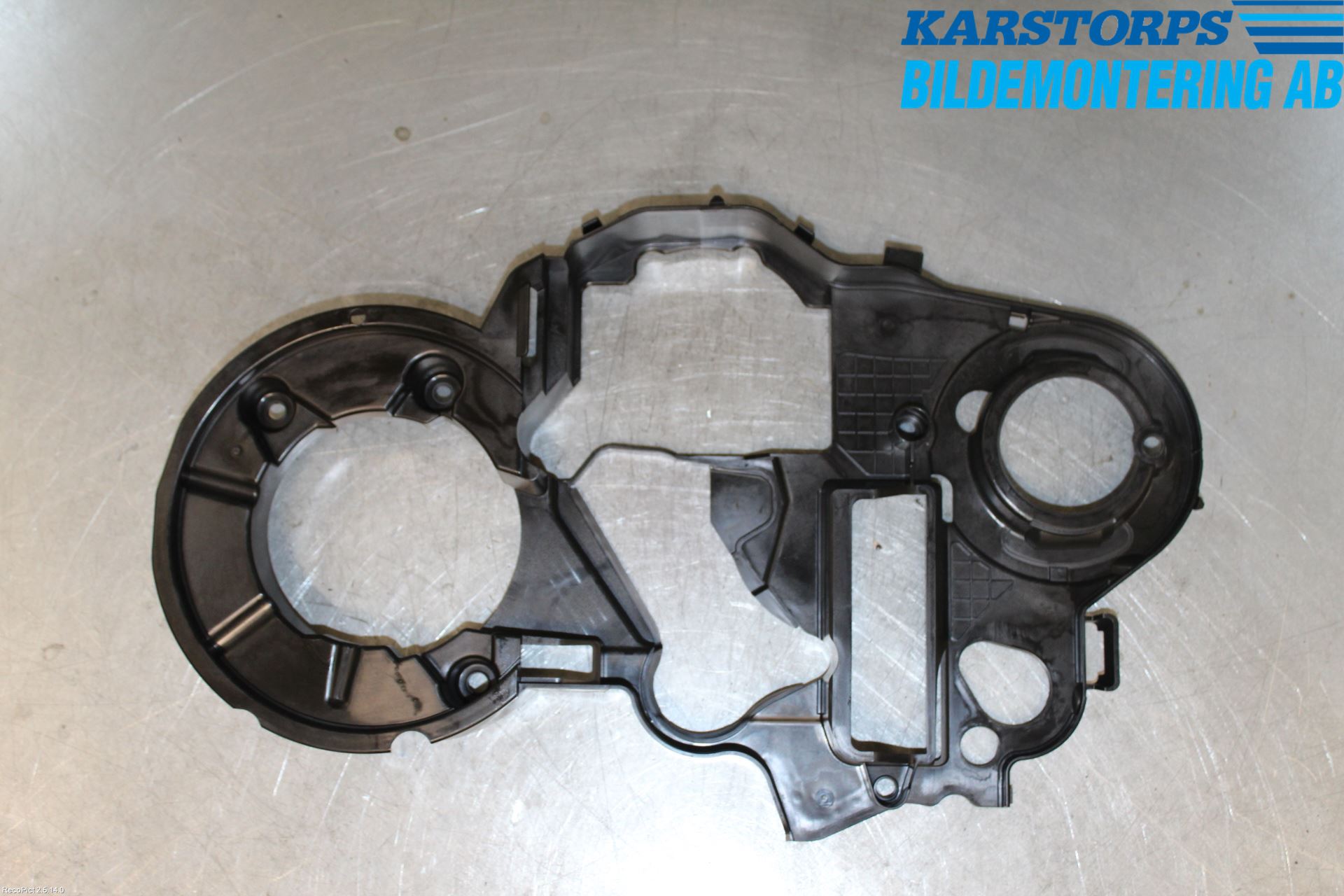 Volvo V40 12-19 Kamrem-Transmissionskåpa