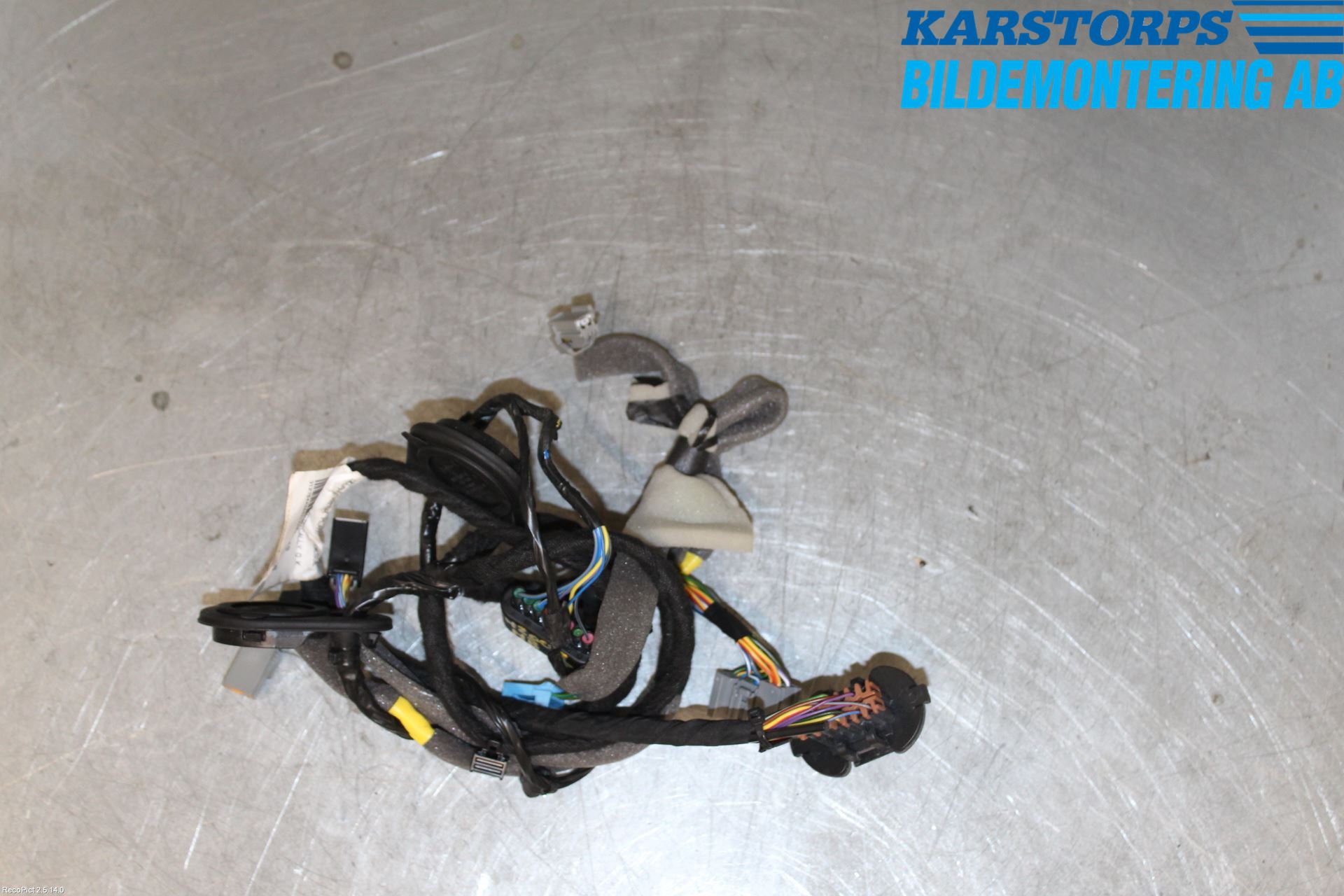 Volvo S60 14-18 Kabelhärva