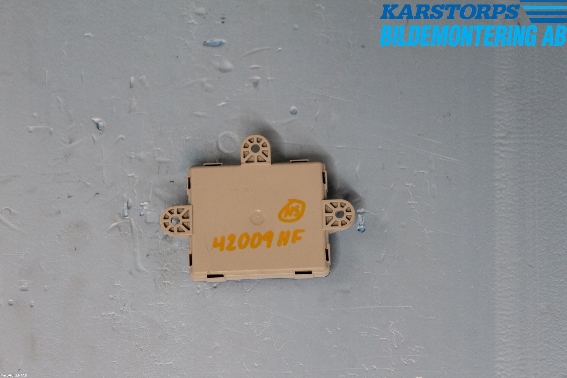 Volvo S60 14-18 Styrenhet Dörr