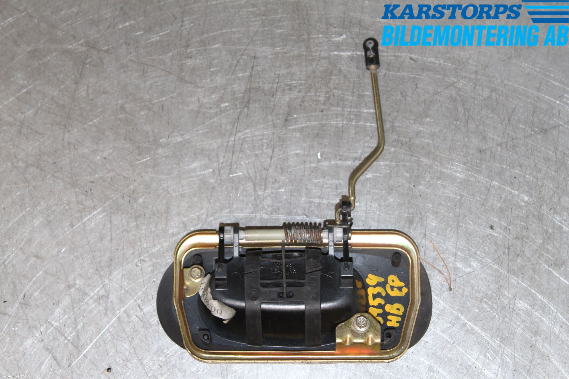 Jaguar XJ X308        98-02 Dörrhandtag Yttre Hö