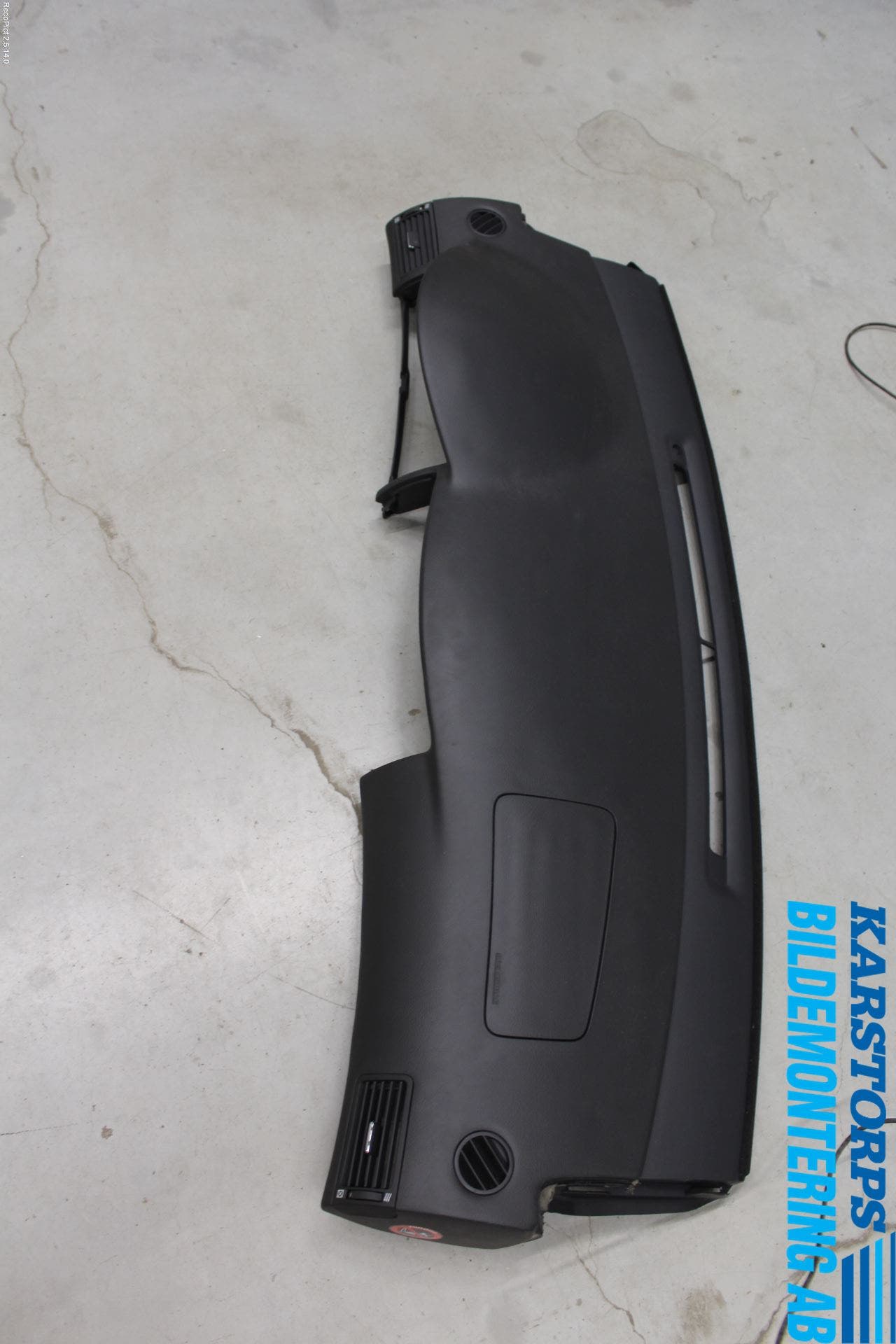 Toyota COROLLA 02-07 Instrumentbräda