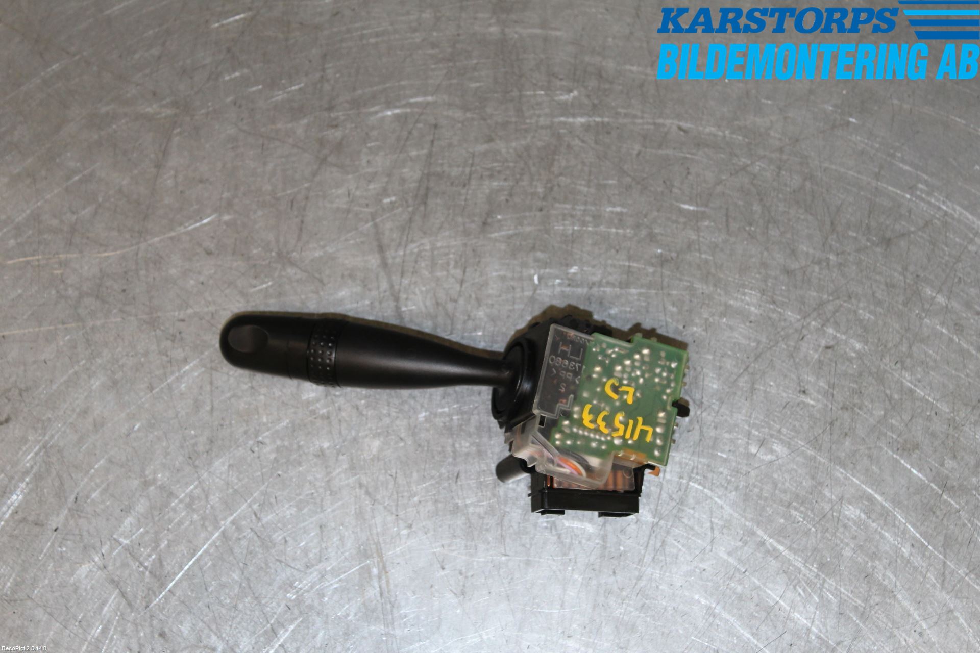 Toyota COROLLA 02-07 Spak Torkar-Spolomk