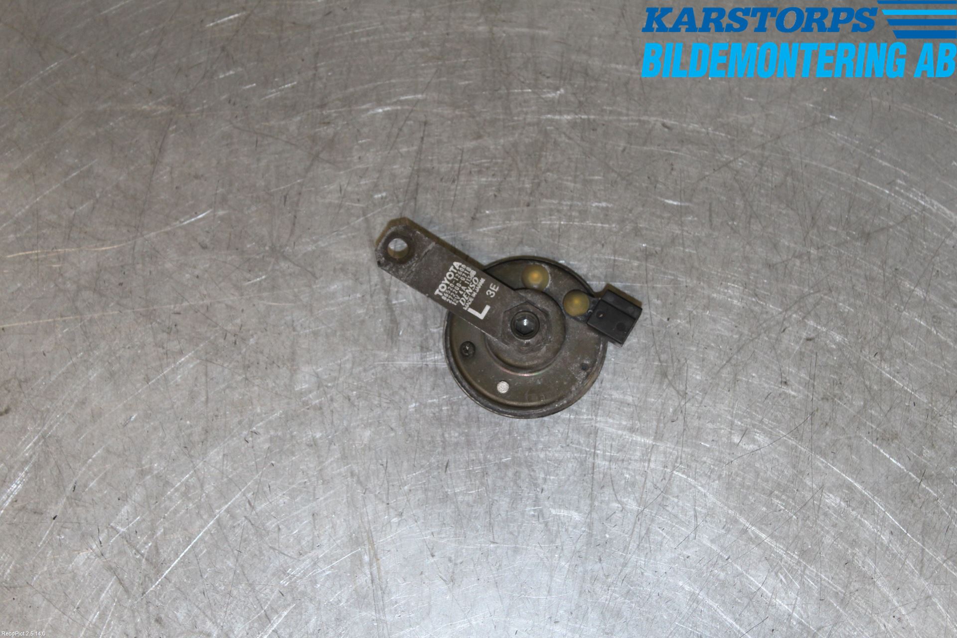 Toyota COROLLA 02-07 Signalhorn