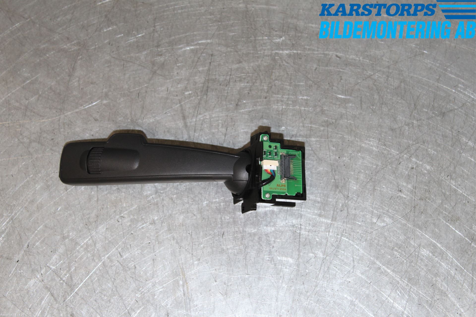 Volvo V40 12-19 Spak Torkar-Spolomk