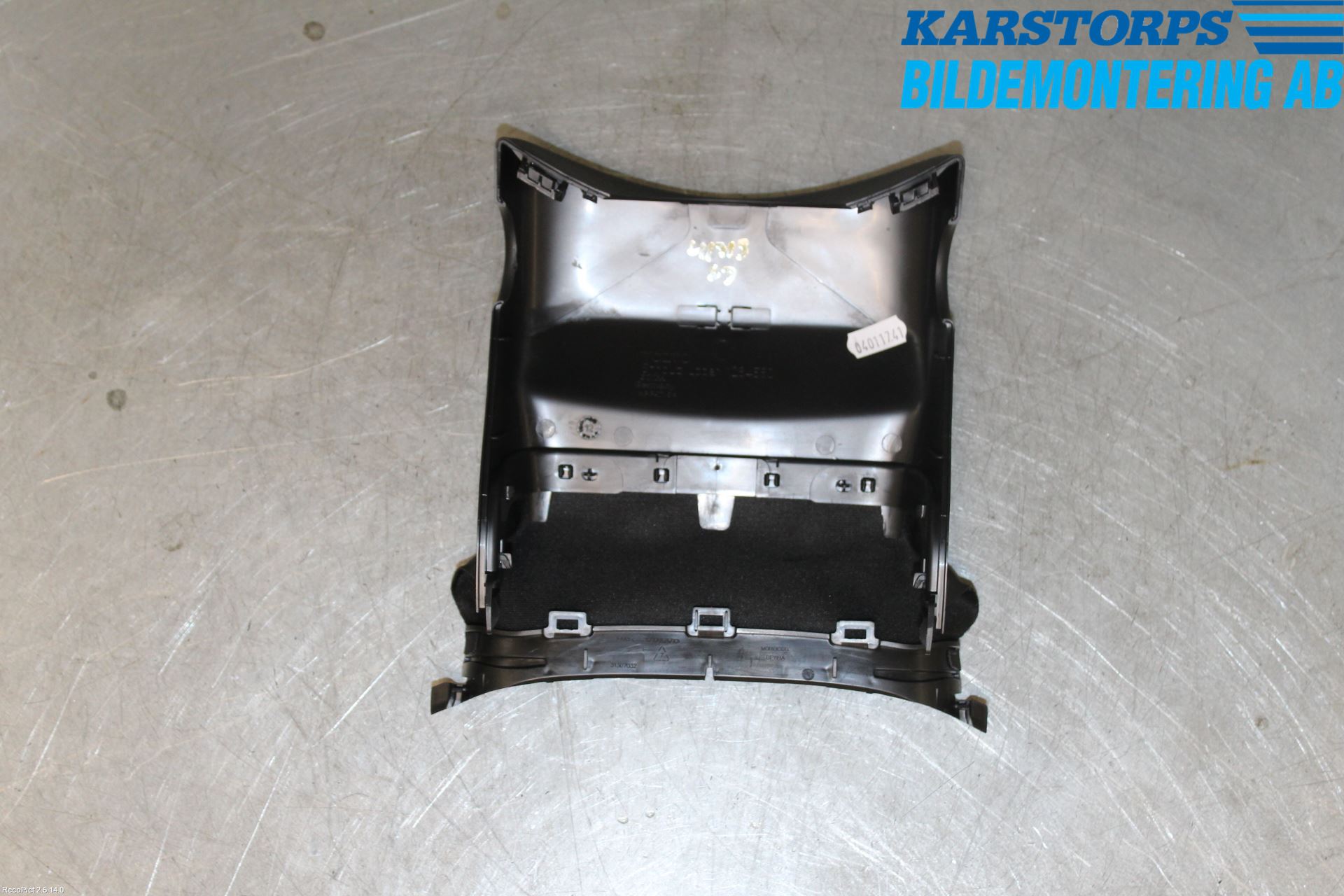 Volvo V40 12-19 Rattkåpa-Kåpor