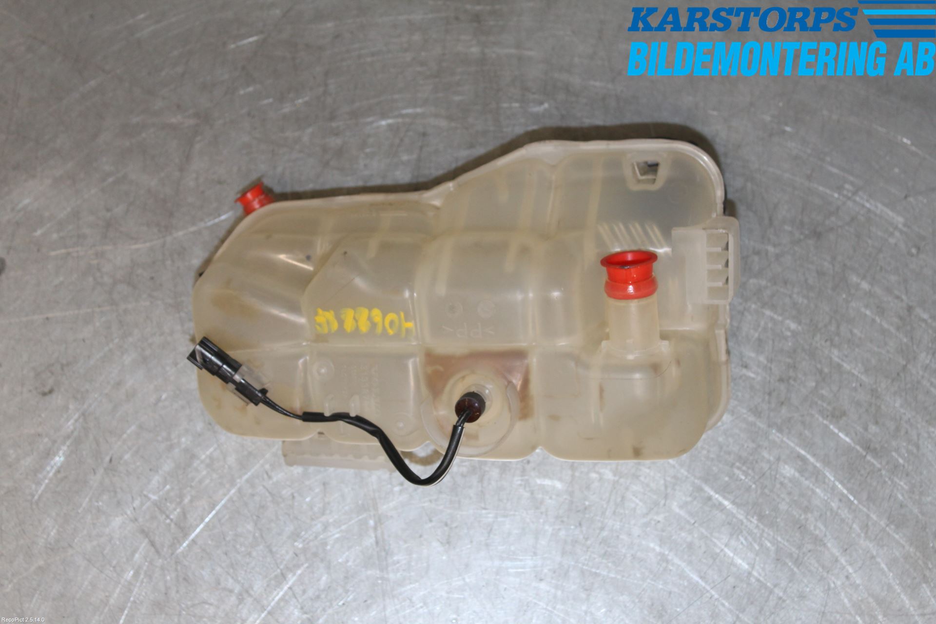 Volvo V40 CROSS COUNTRY 13-19 Expansionstank