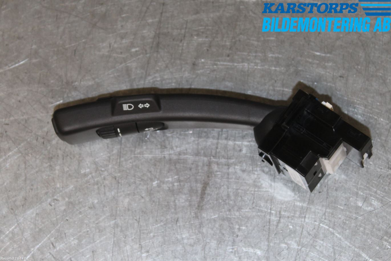 Volvo XC60 14-17 Spak Blinkers-Ljusomk