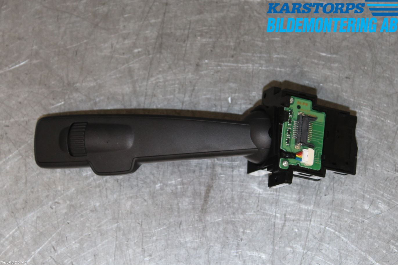 Volvo XC60 14-17 Spak Blinkers-Ljusomk