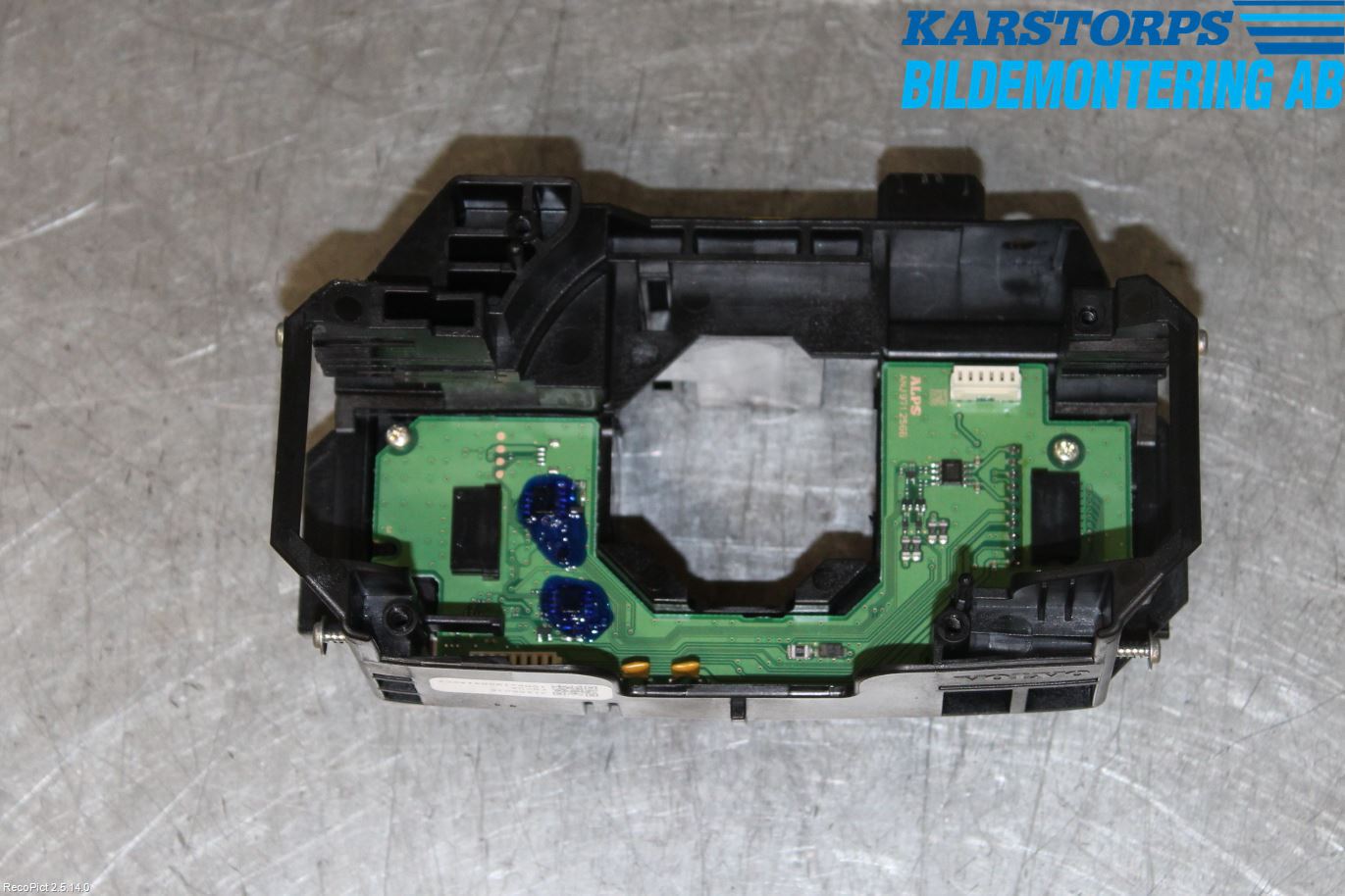 Volvo XC60 14-17 Spak Konsoll-Fäste