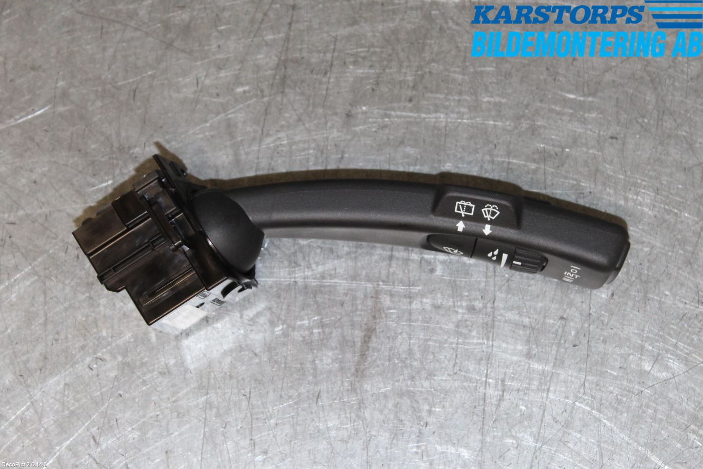 Volvo XC60 14-17 Spak Torkar-Spolomk