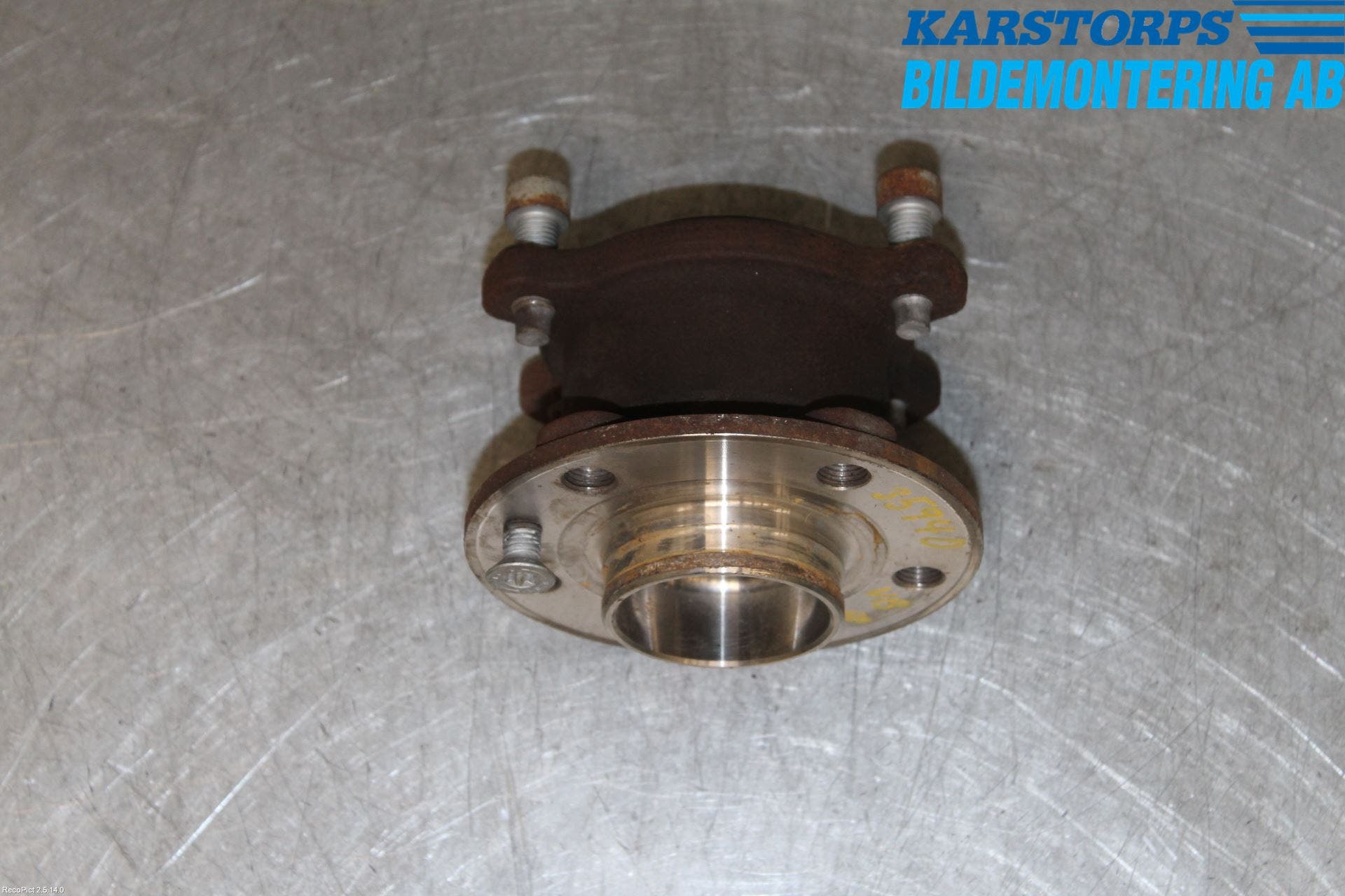 Volvo XC60 14-17 Nav Bak