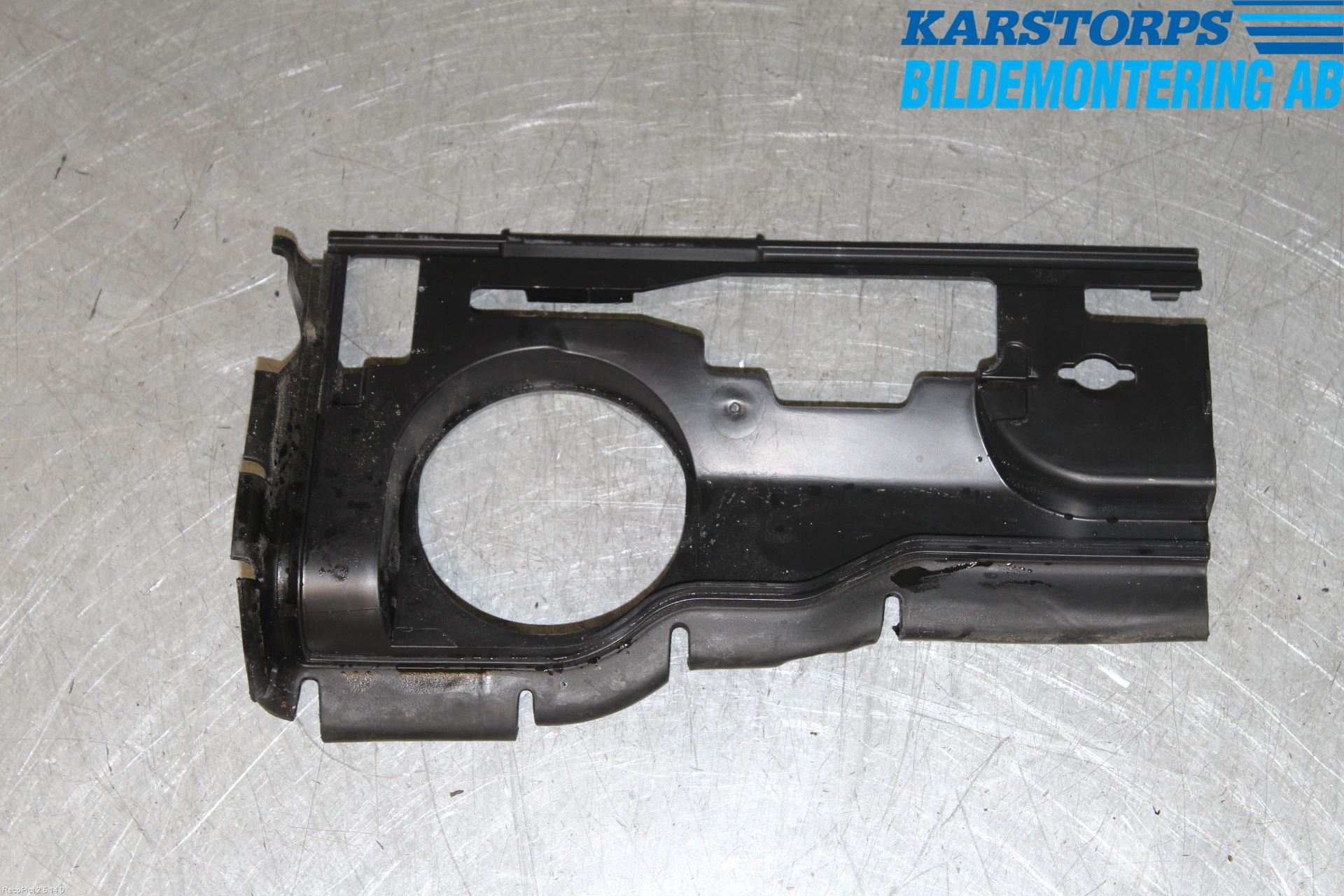 Volvo XC60 14-17 Deflektor Plåt-Plast Kylning