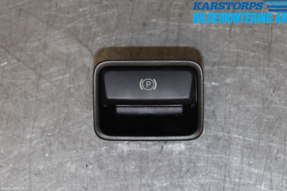 Mercedes-Benz MB GL/GLS-KLASS (X166) 12-19 Strömställare Parkeringsbroms