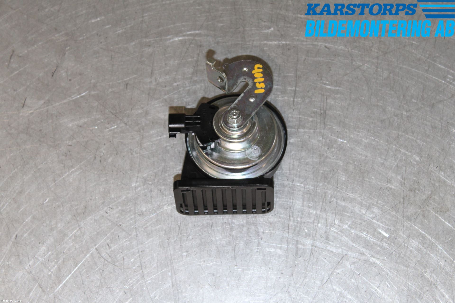 Volvo XC60 14-17 Signalhorn