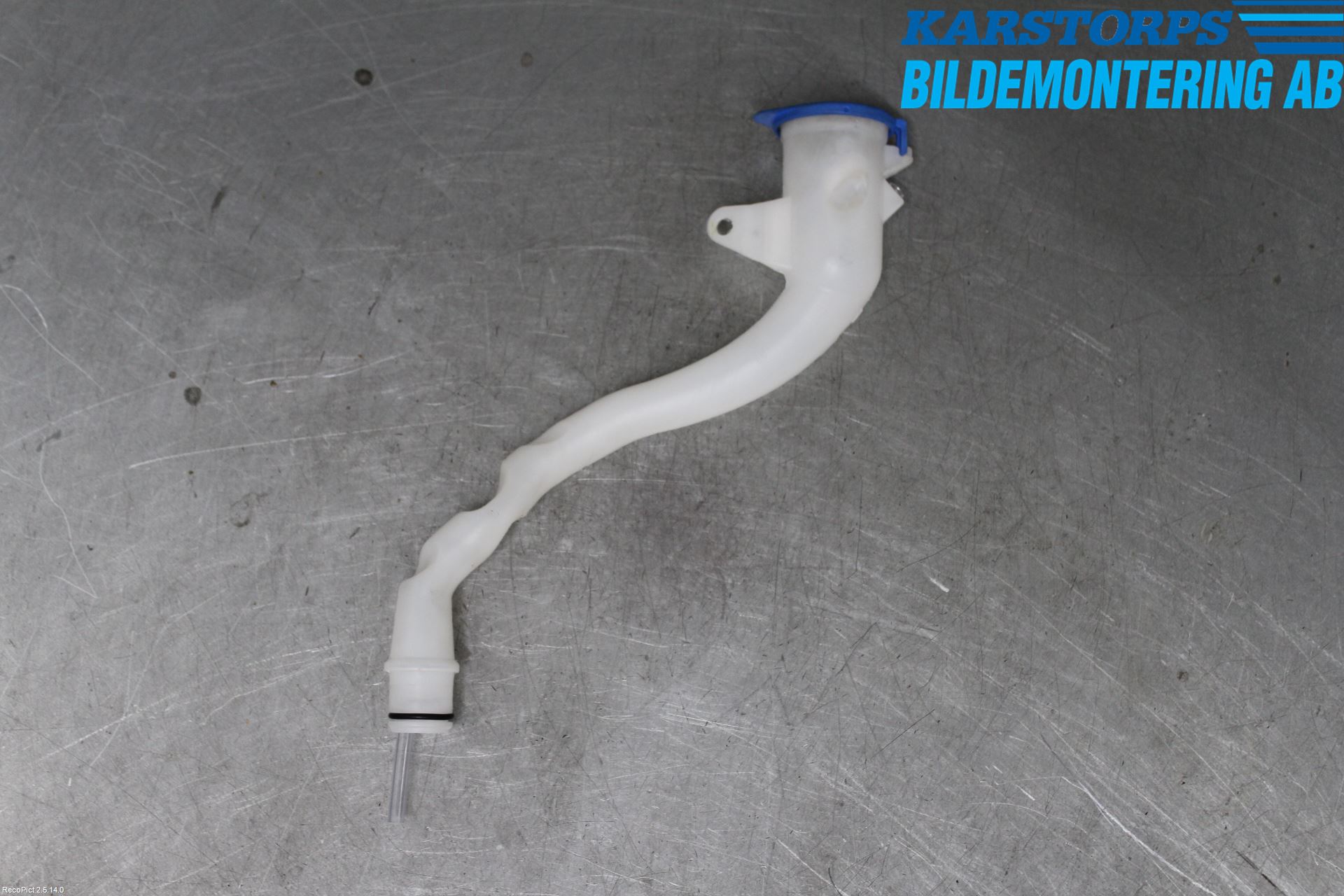 Volvo XC60 14-17 Spolartank Påfyllningsrör