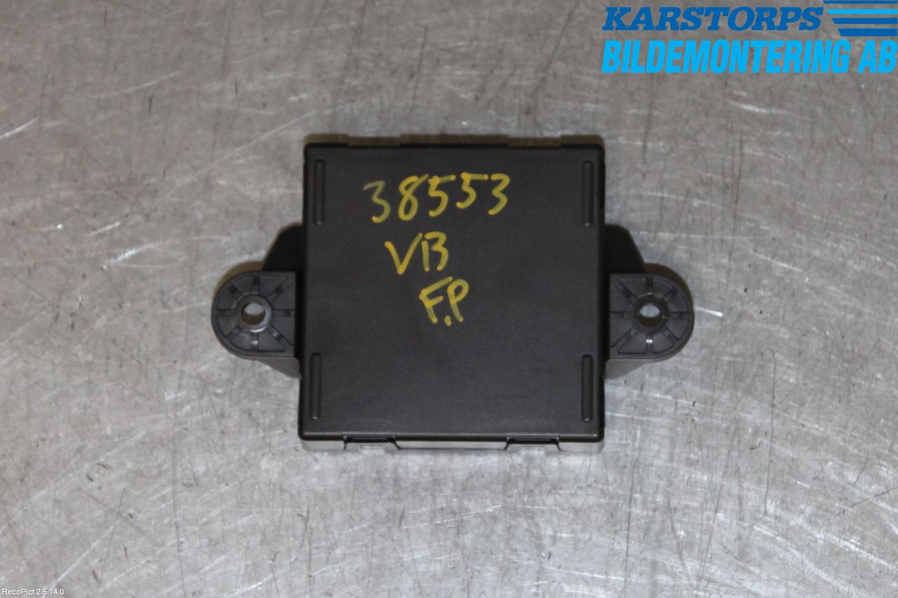 Mercedes-Benz MB E-KLASS (W212) 09-16 Styrenhet Dörr