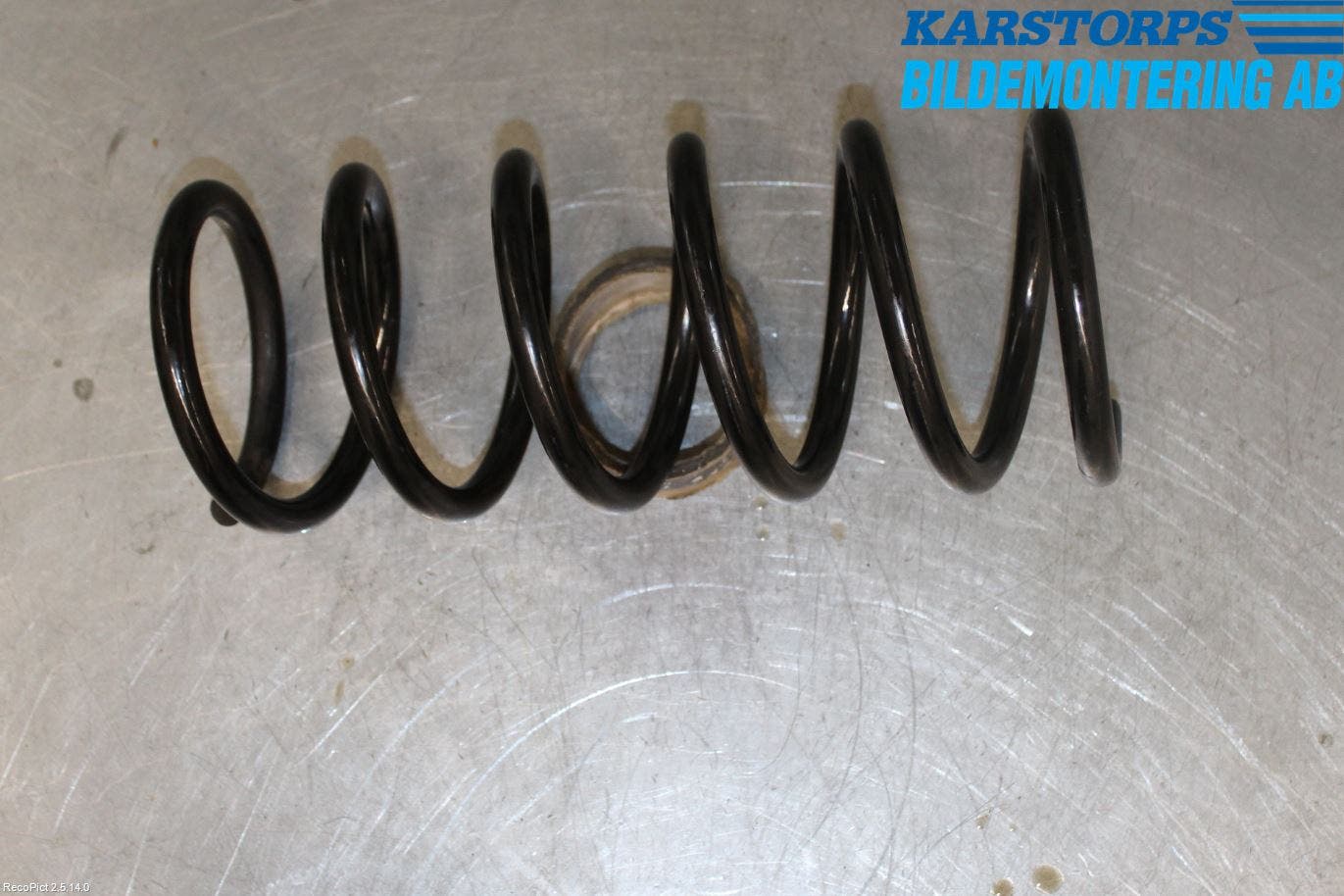 Volvo V60 CROSS COUNTRY 16-18 Fjäder Bak