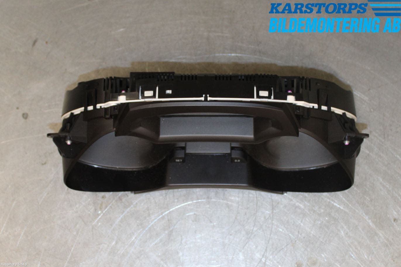 Audi A4/S4 08-11 Instrument Komb