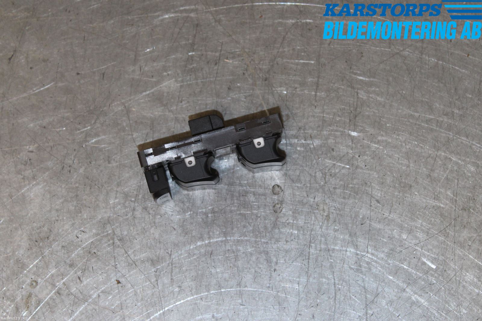 Audi A4/S4 08-11 Strömställare Elhiss