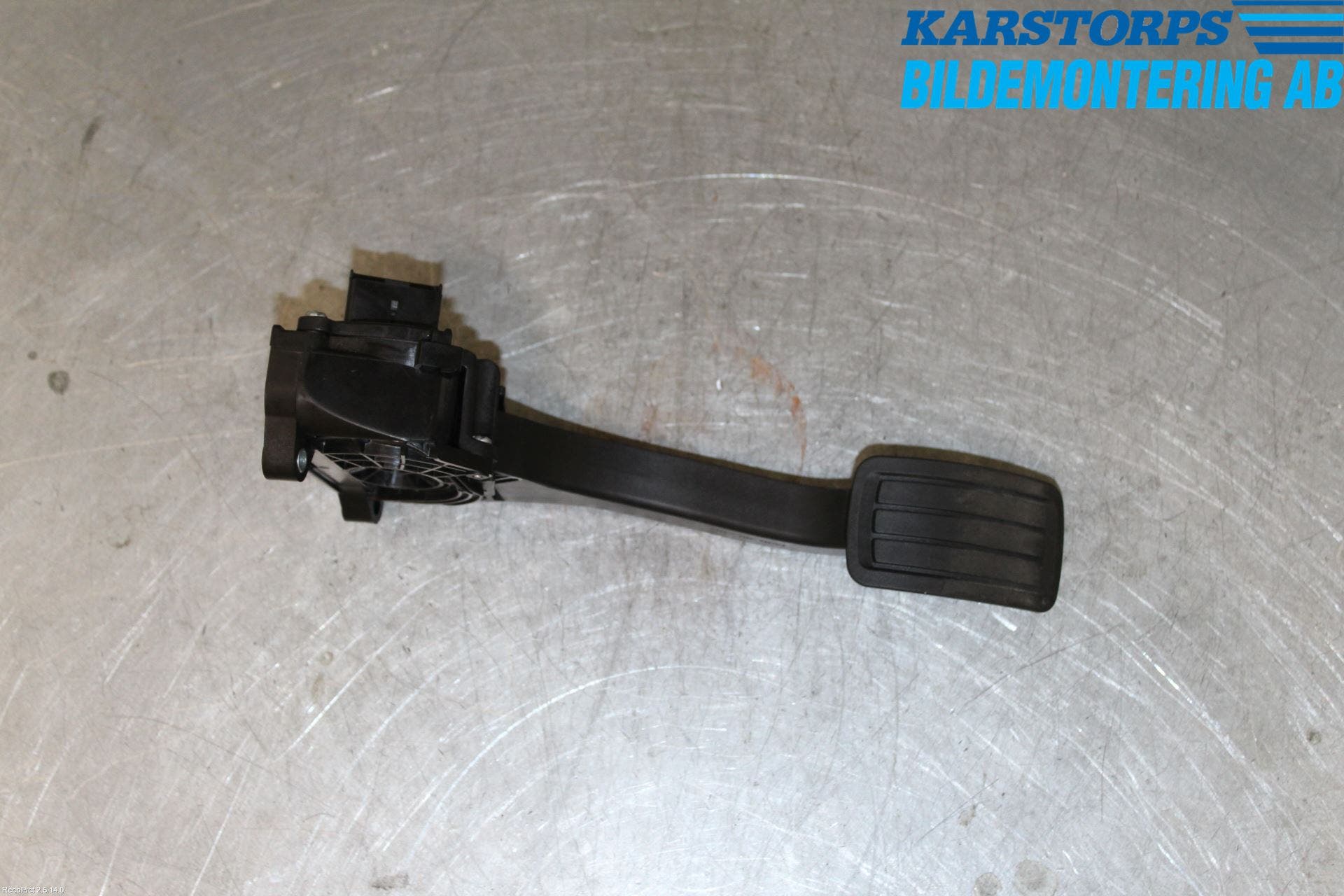 Citroen C4 GRAND PICASSO 14-18 Gaspedal