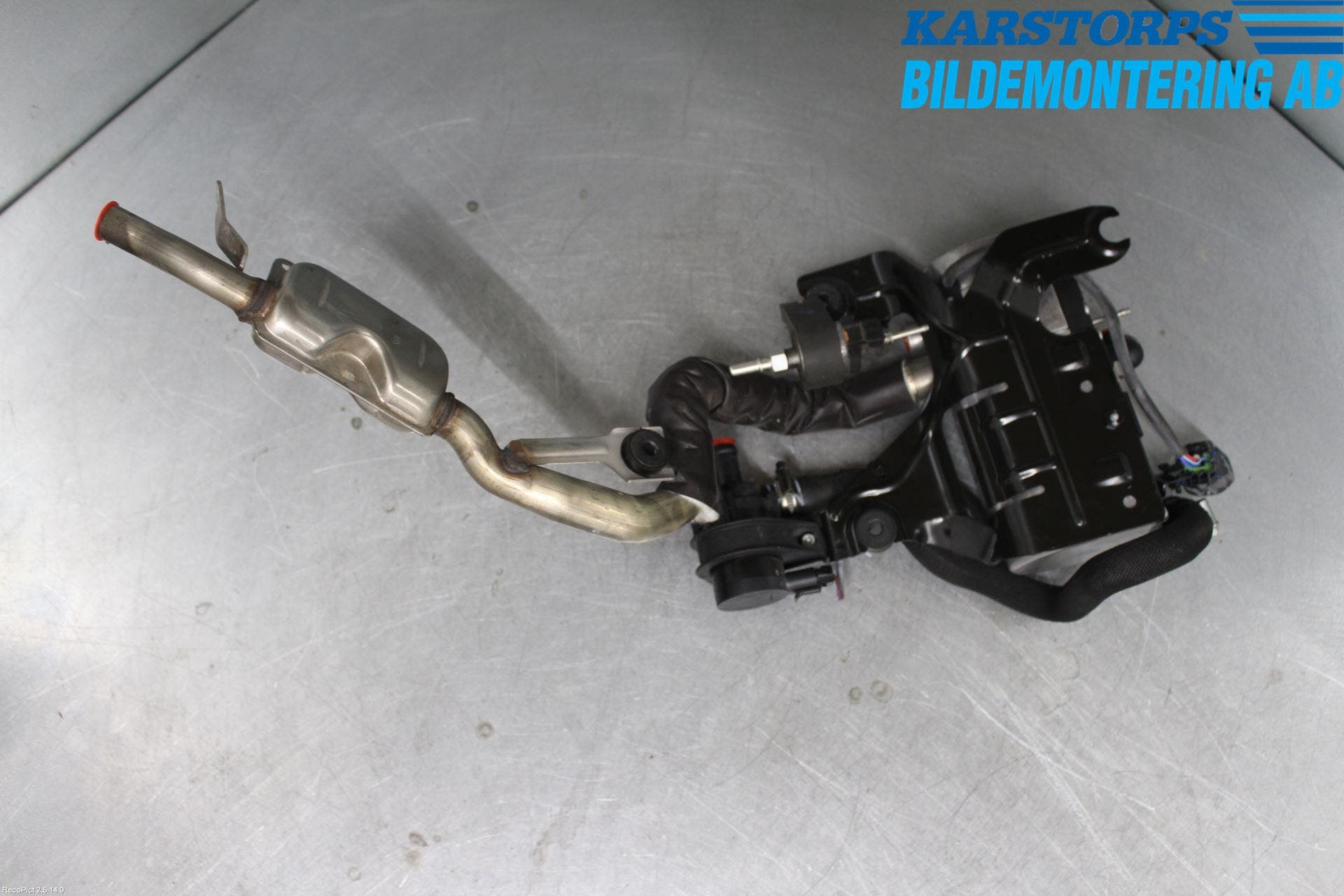 Volvo V40 12-19 Bensinvärmare