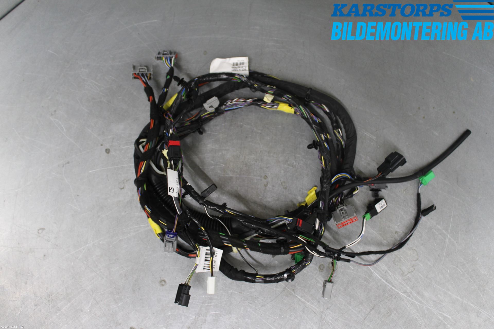 Volvo XC60 14-17 Kabelhärva