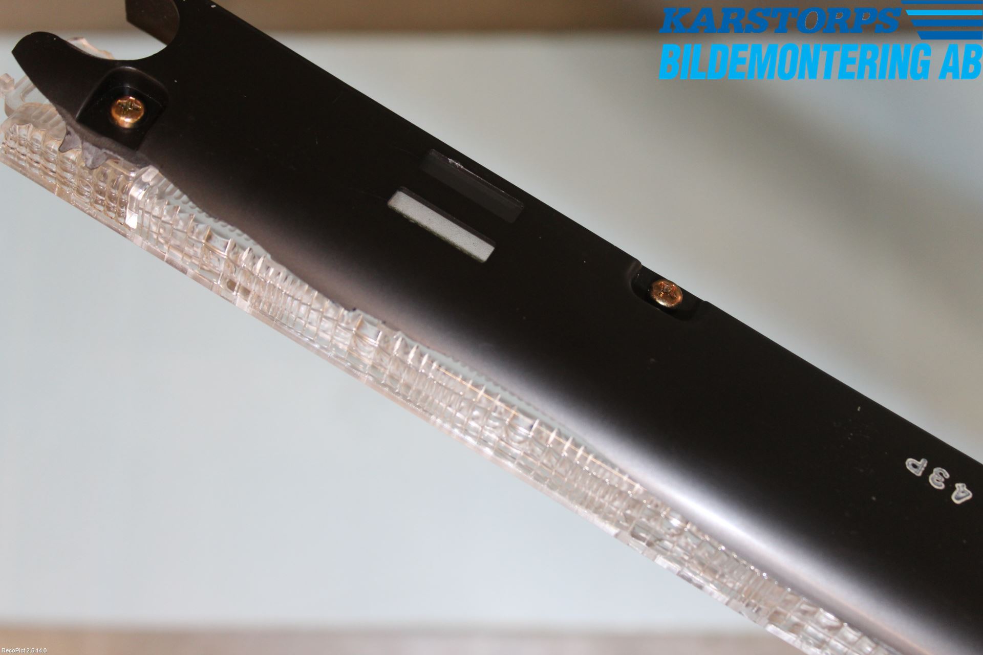 Nissan 350Z Bromsljus Bakruta