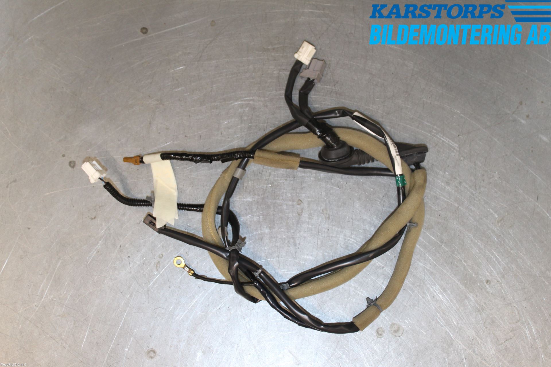 Nissan 350Z Kabelhärva