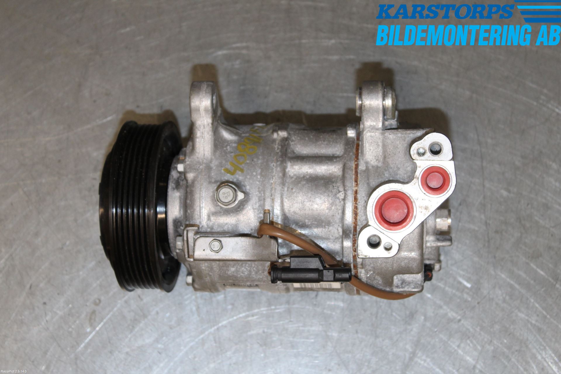 BMW 3 F30/F31/F80 12-19 Ac Kompressor