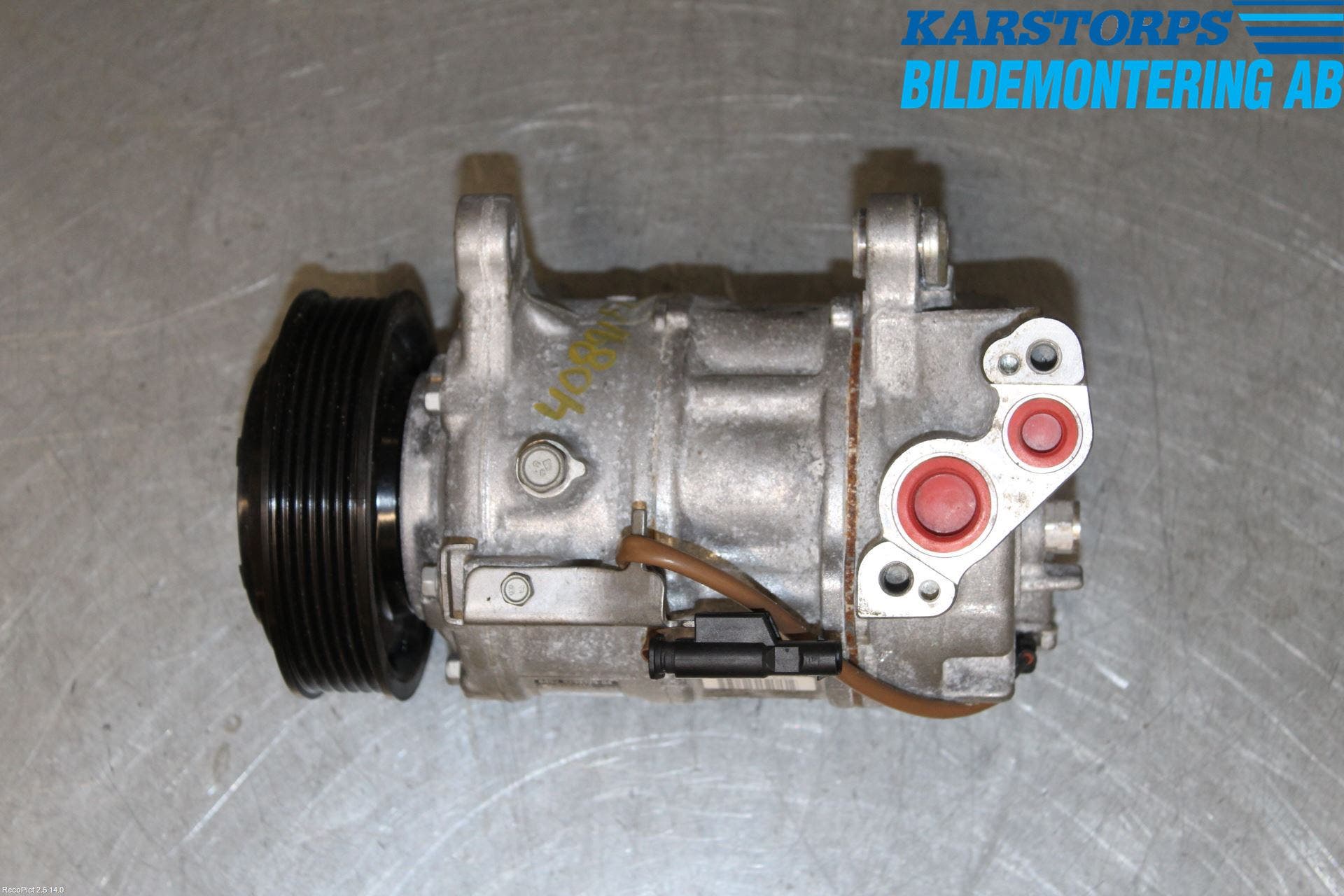 BMW 3 F30/F31/F80 12-19 Ac Kompressor