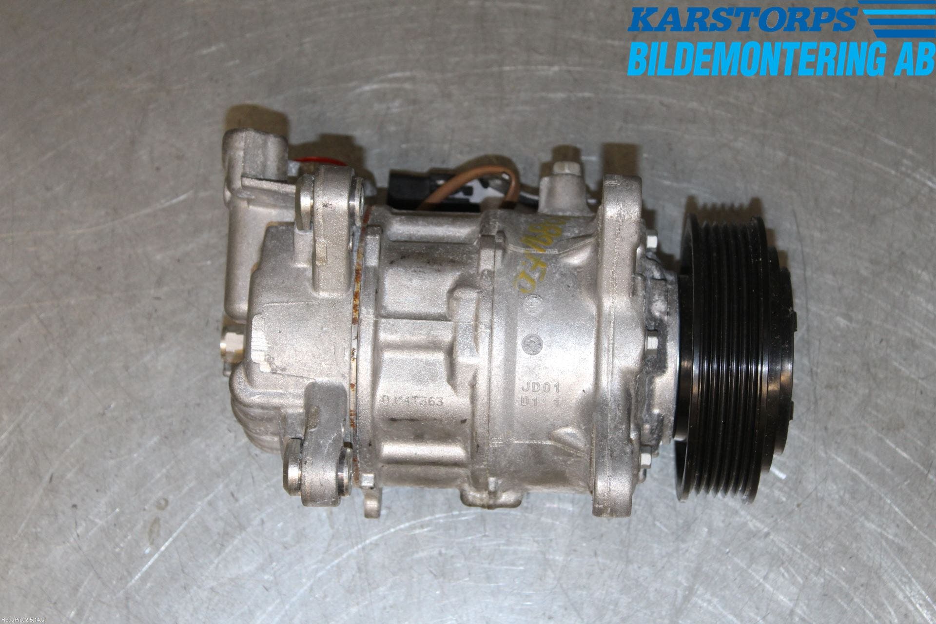 BMW 3 F30/F31/F80 12-19 Ac Kompressor