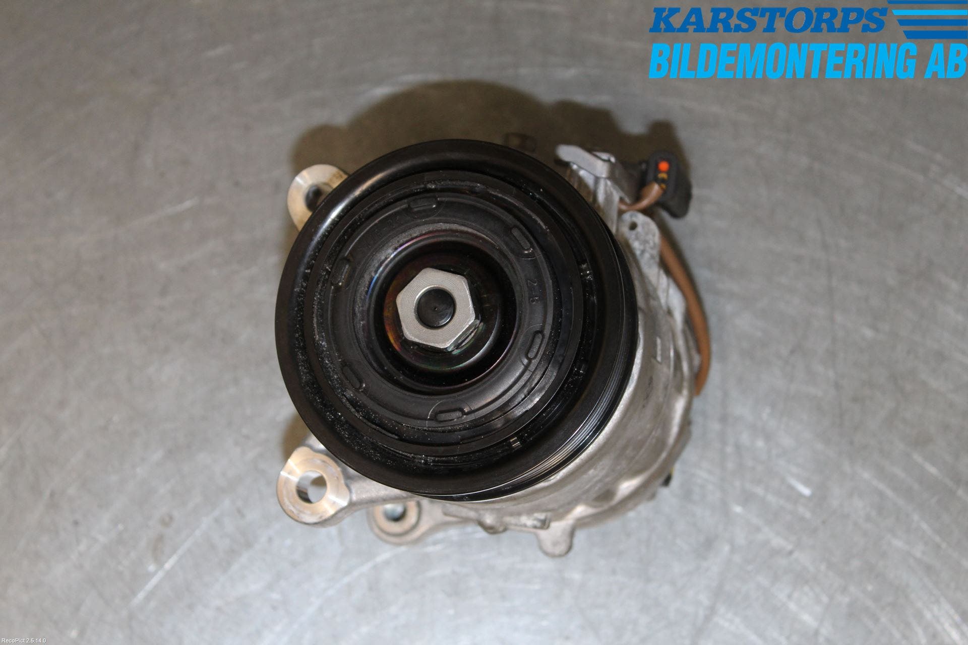 BMW 3 F30/F31/F80 12-19 Ac Kompressor