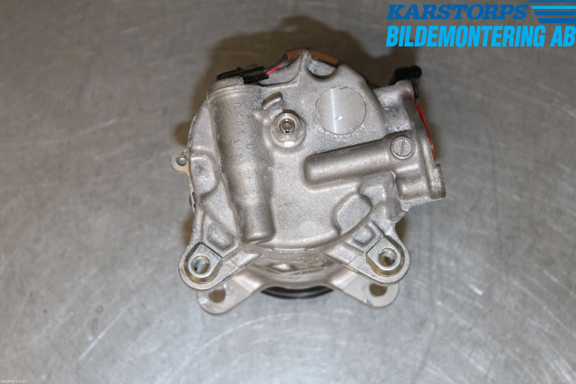 BMW 3 F30/F31/F80 12-19 Ac Kompressor