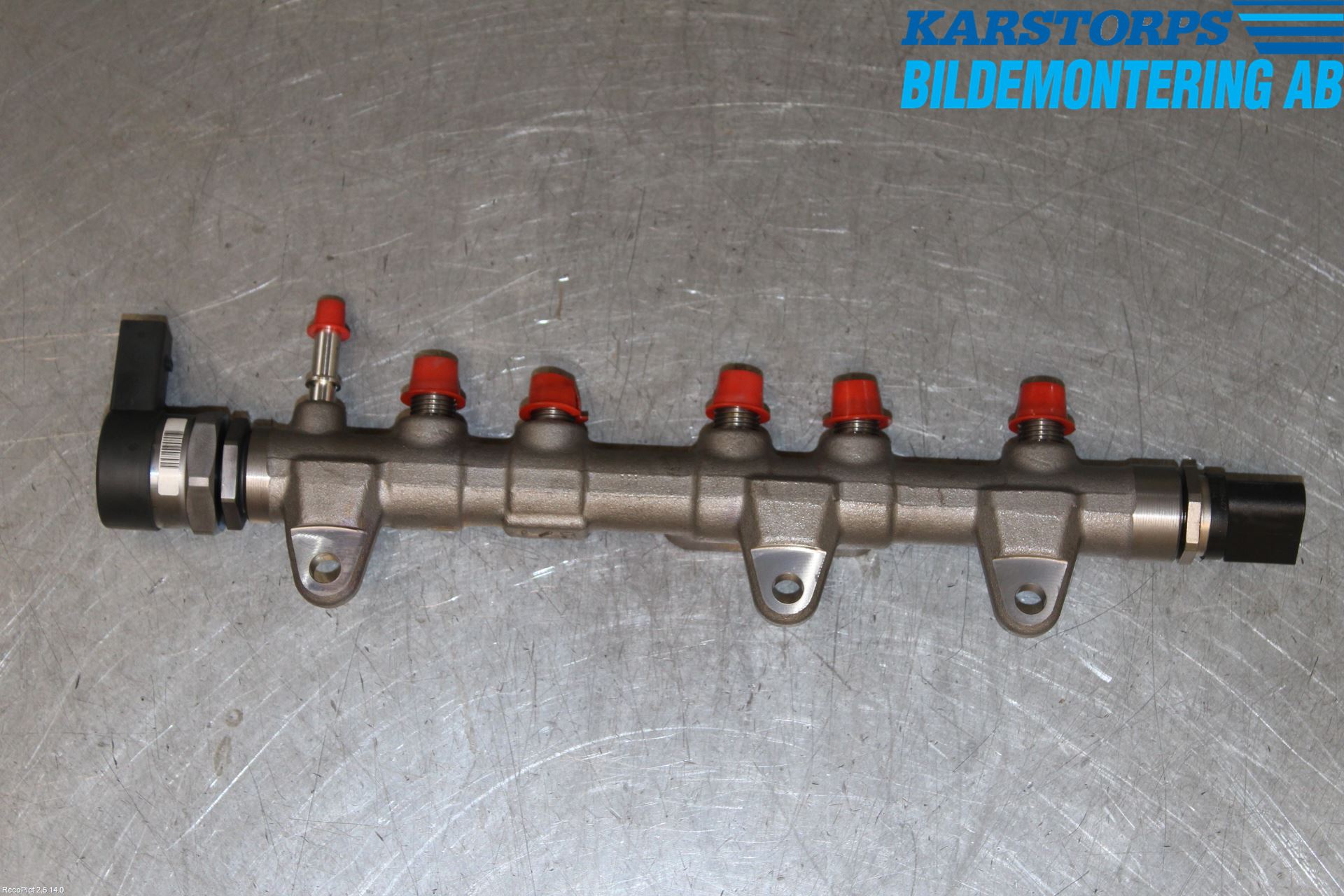 BMW 3 F30/F31/F80 12-19 Inj. Fuelrail
