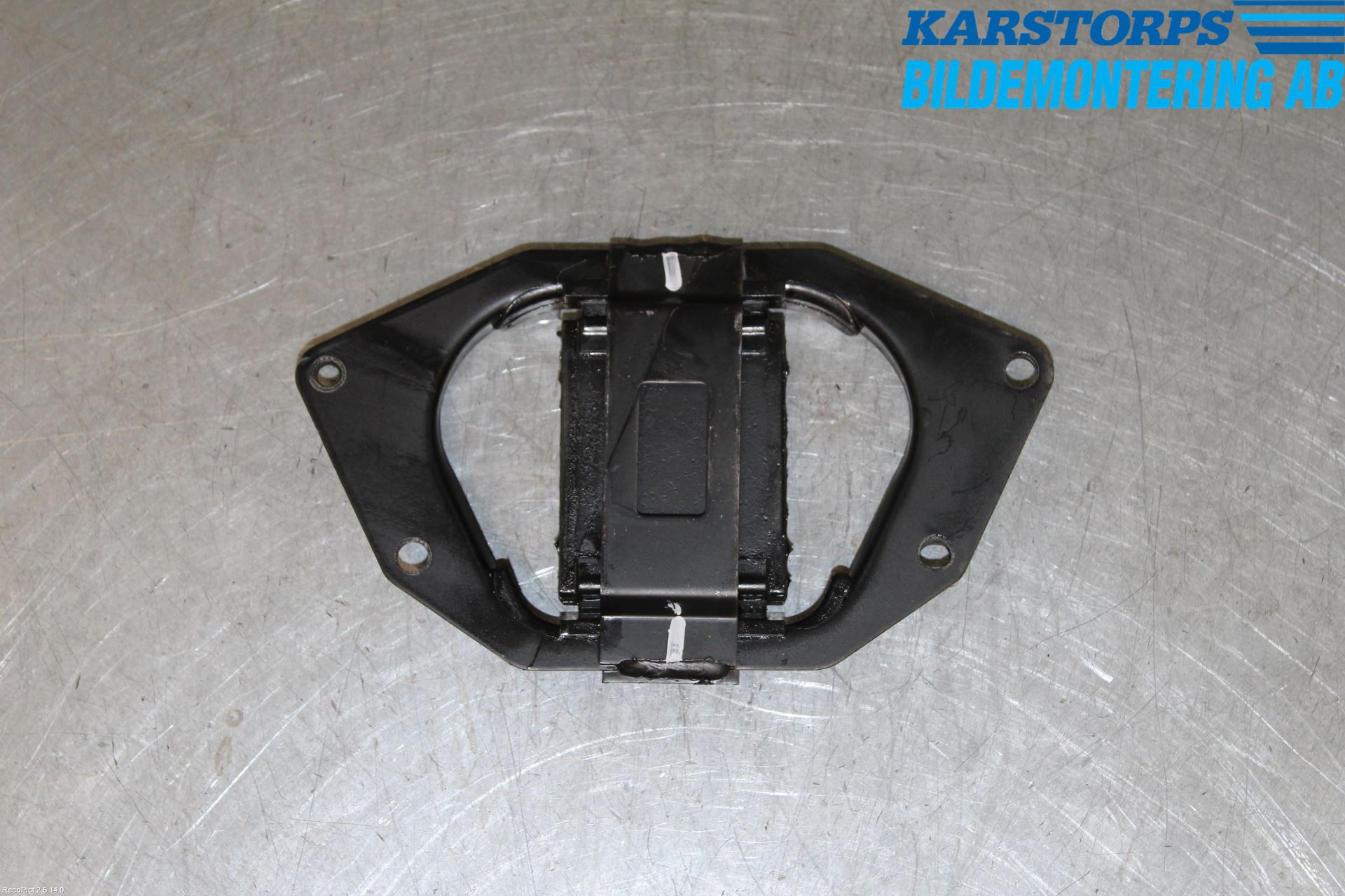 Nissan 350Z Vibrationsdämpare