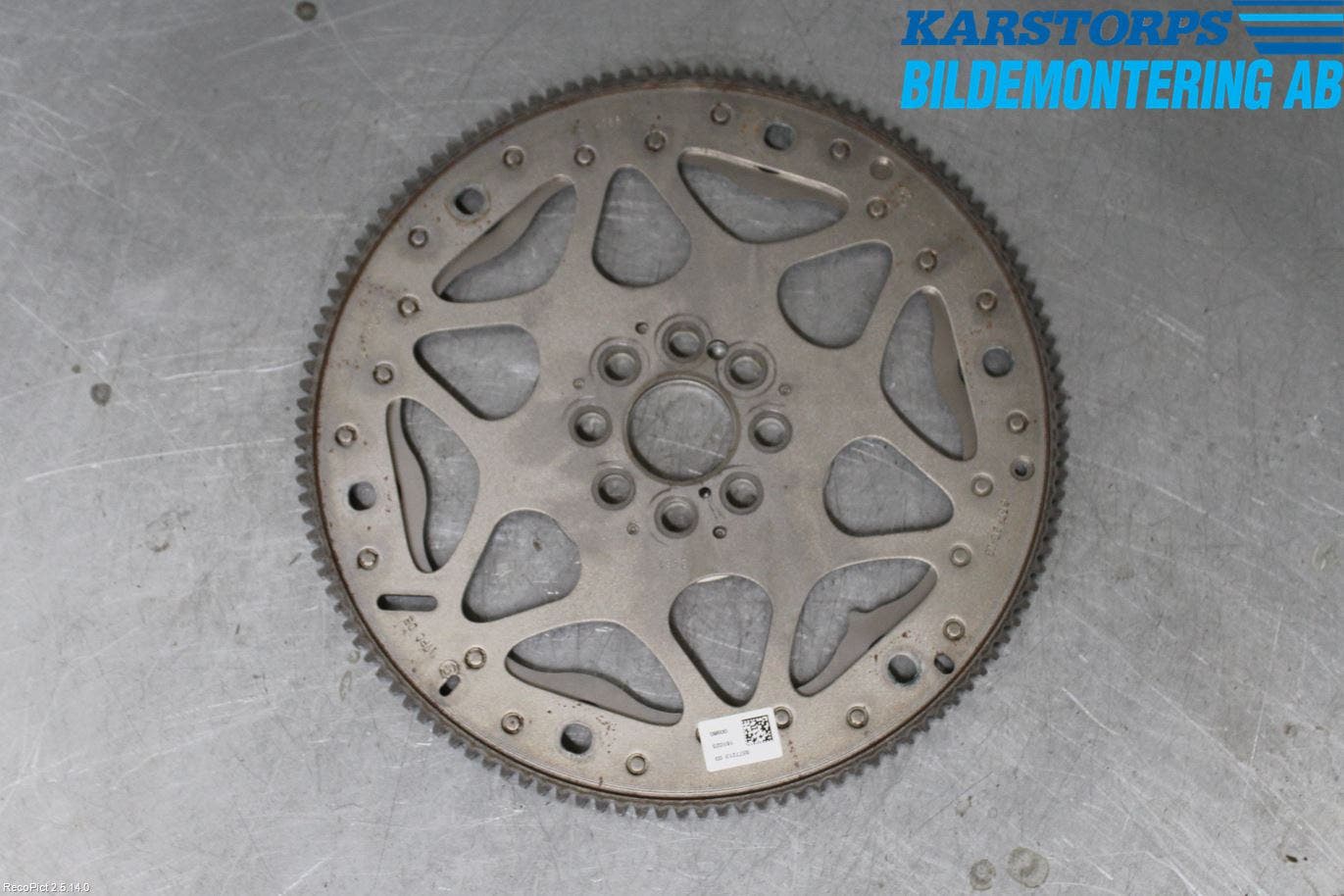 BMW 3 F30/F31/F80 12-19 Svänghjul Aut