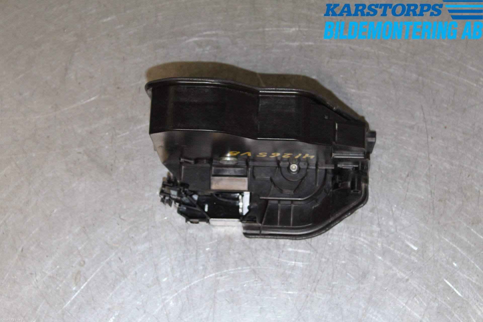 BMW X3 F25 10-17 Låskista-Dörrlås