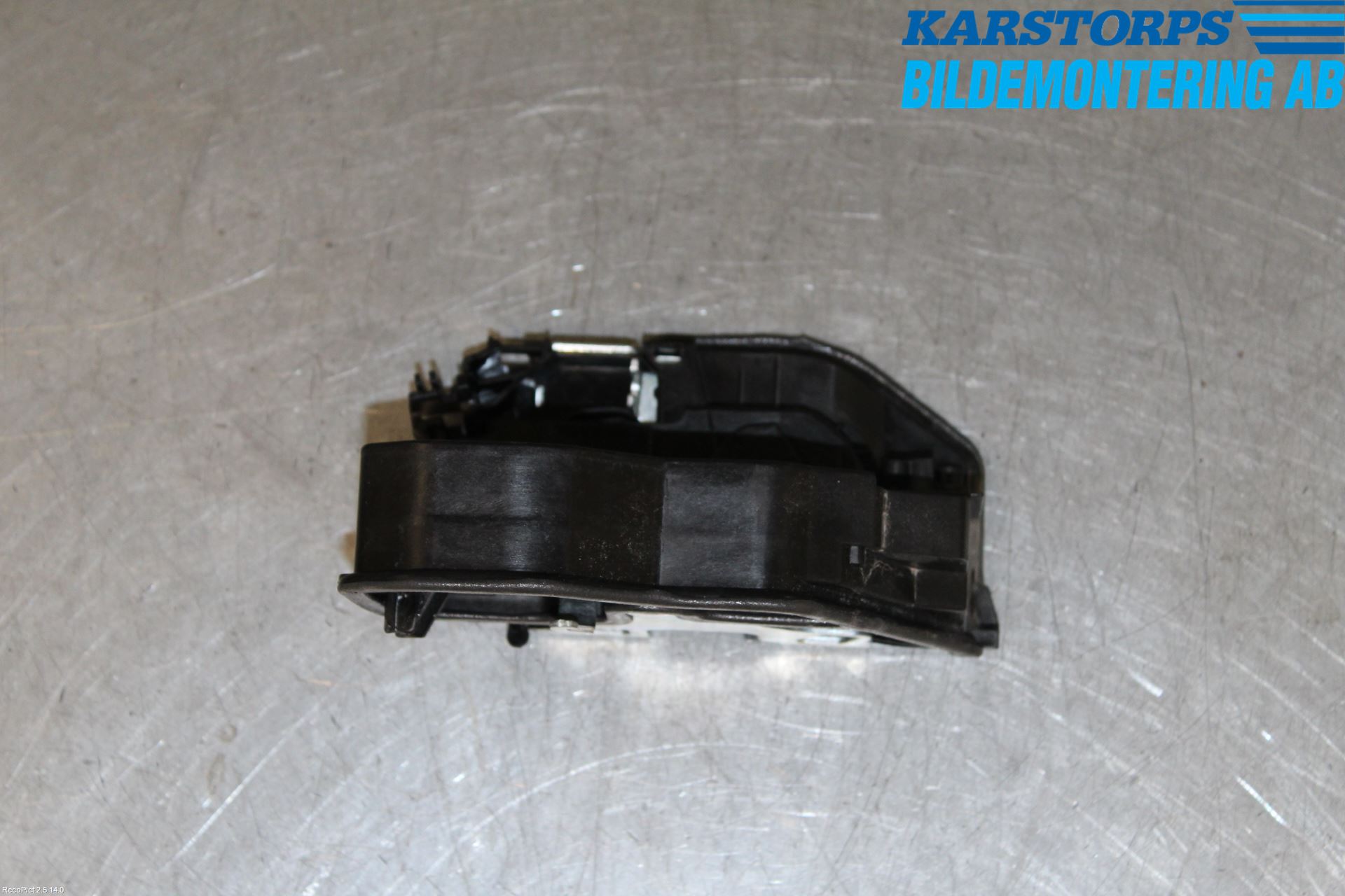 BMW X3 F25 10-17 Låskista-Dörrlås