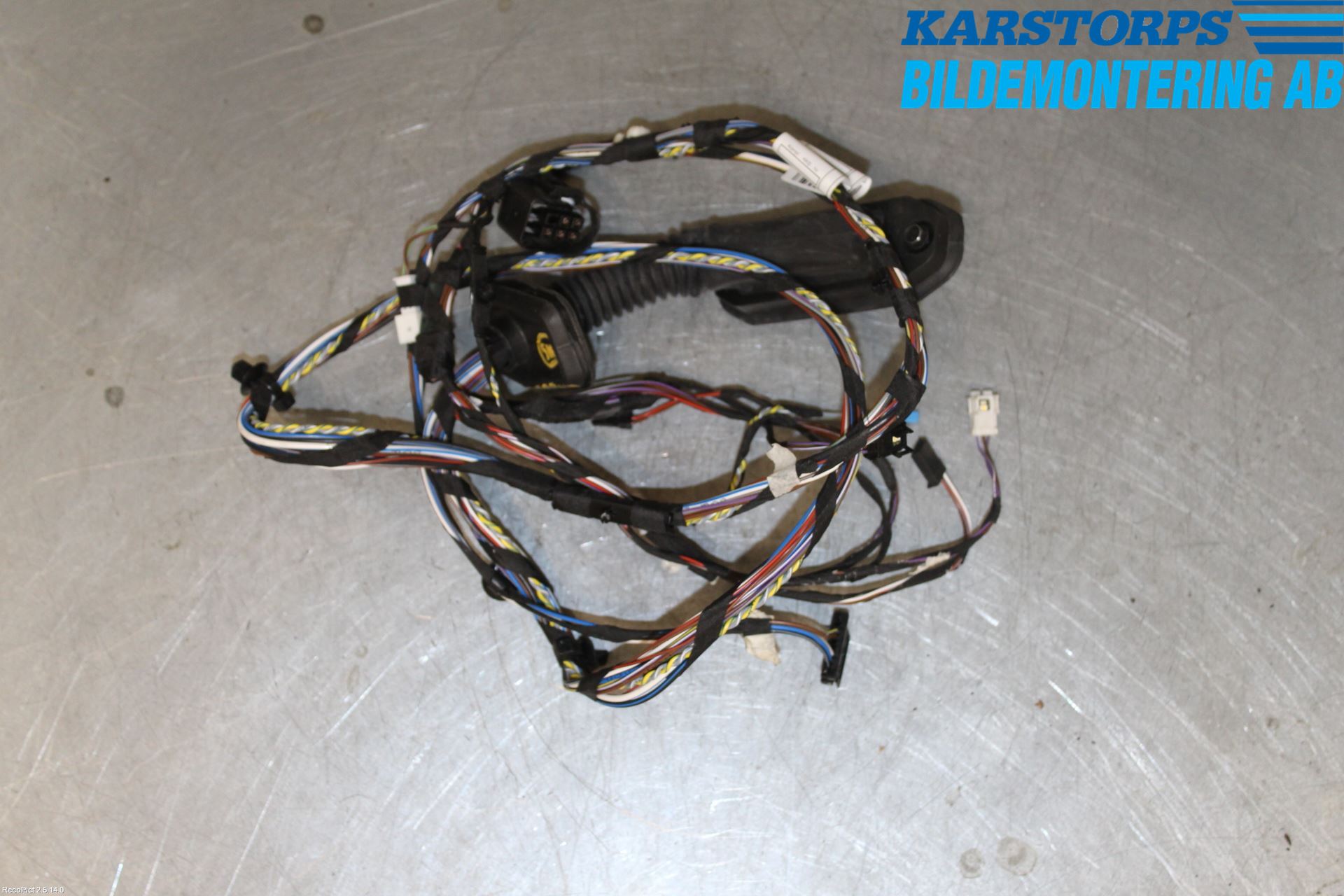 BMW X3 F25 10-17 Kabelhärva