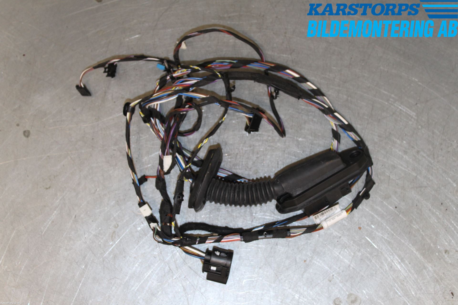 BMW X3 F25 10-17 Kabelhärva