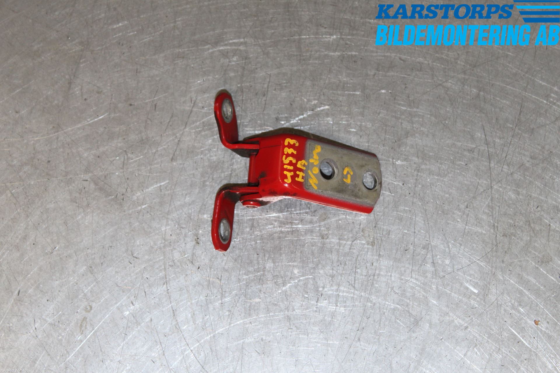 Toyota COROLLA 02-07 Dörrgångjärn