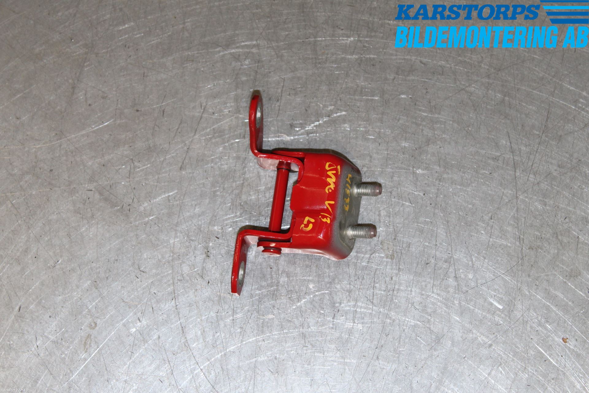 Toyota COROLLA 02-07 Dörrgångjärn