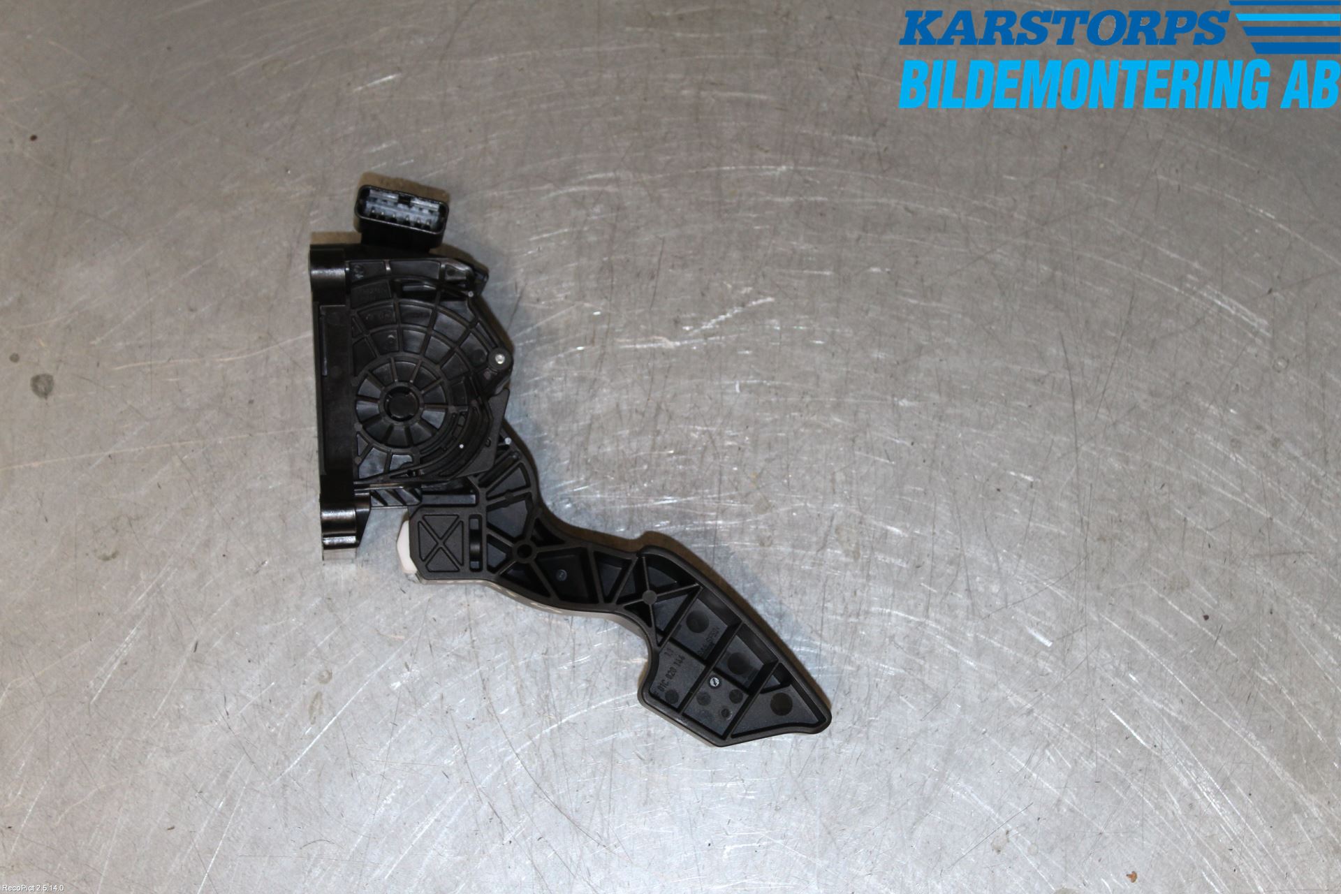 Citroen C1 14-22 Gaspedal