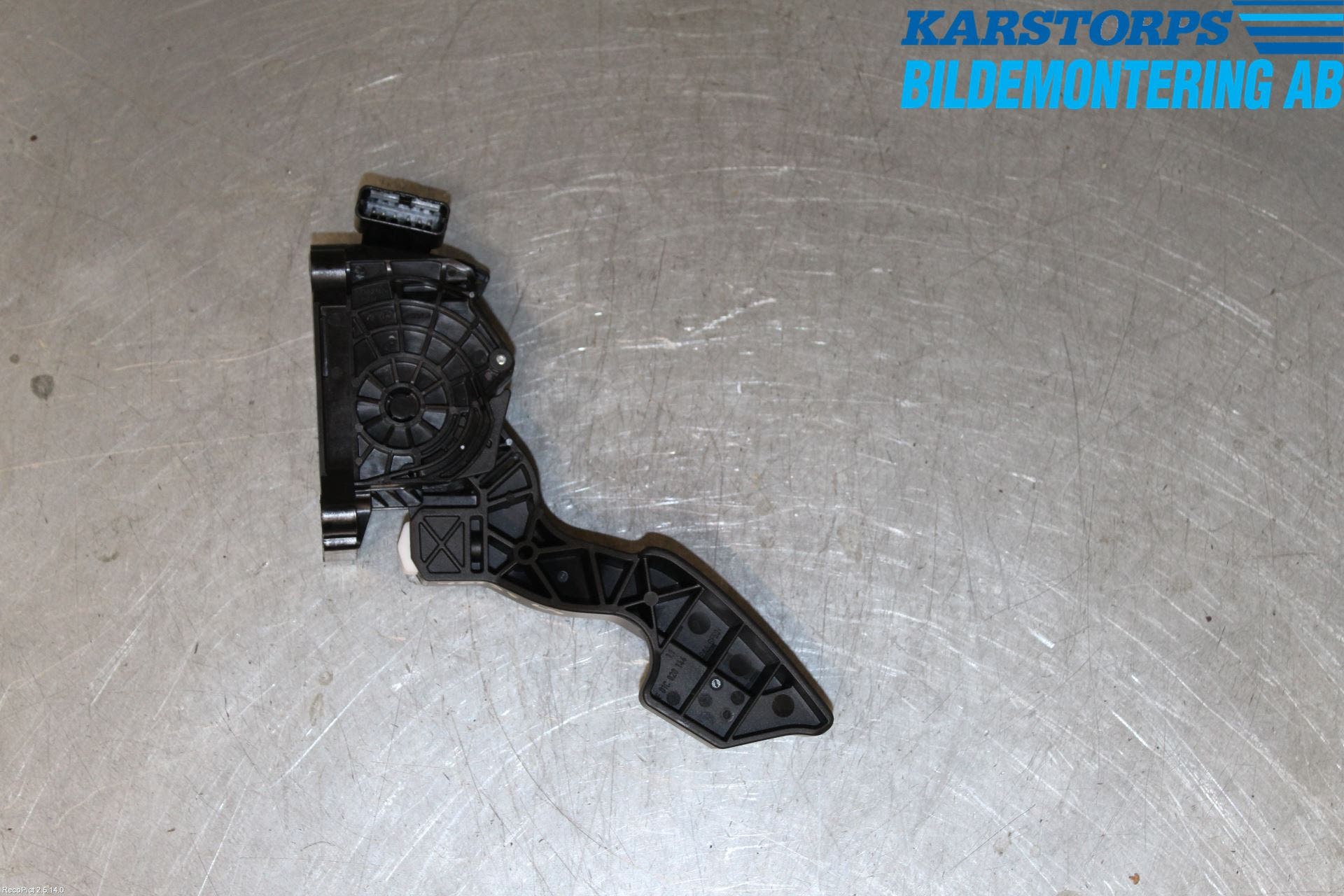 Citroen C1 14-22 Gaspedal