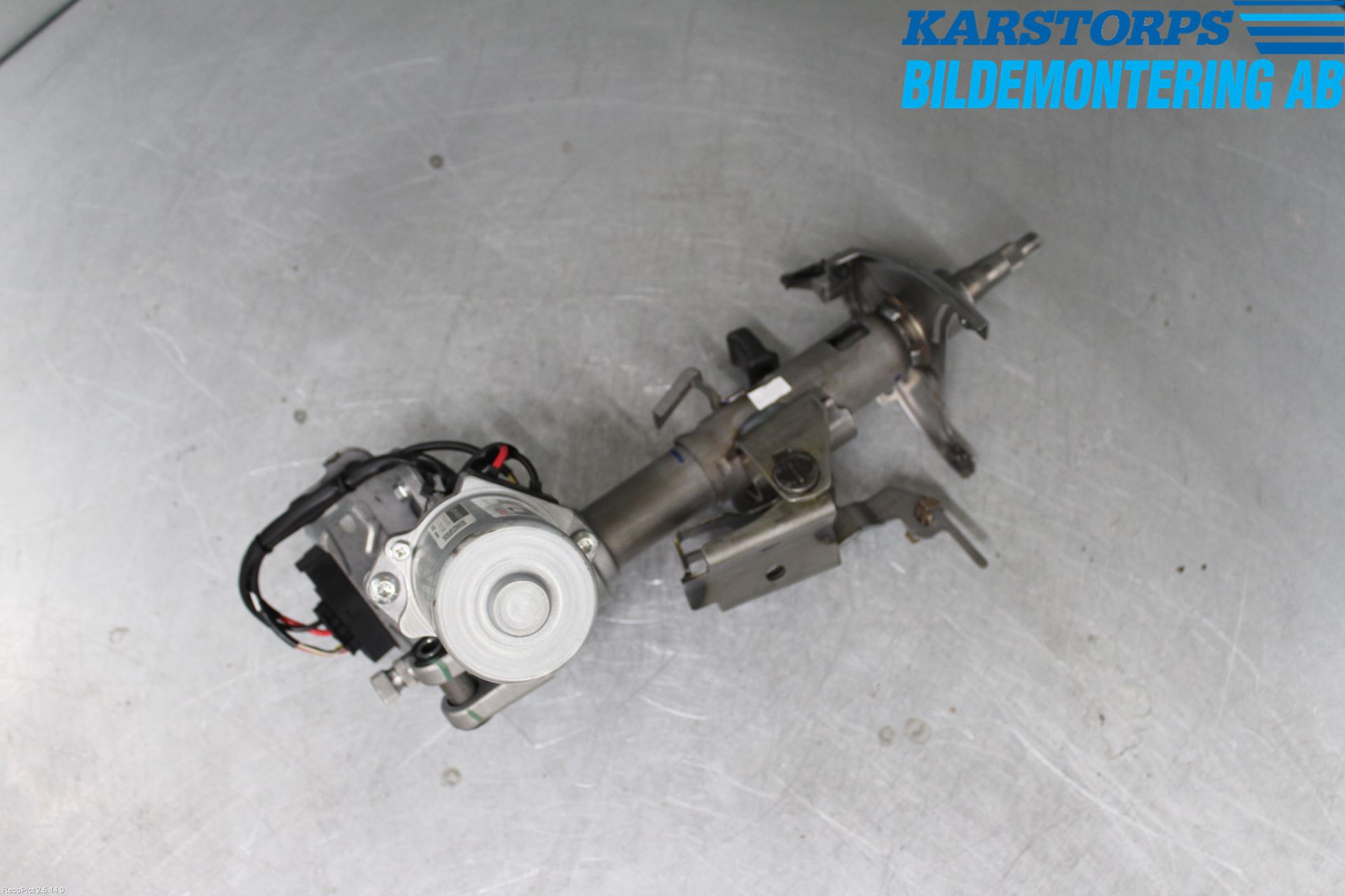 Citroen C1 14-22 Rattaxelagg Med Inb Servo