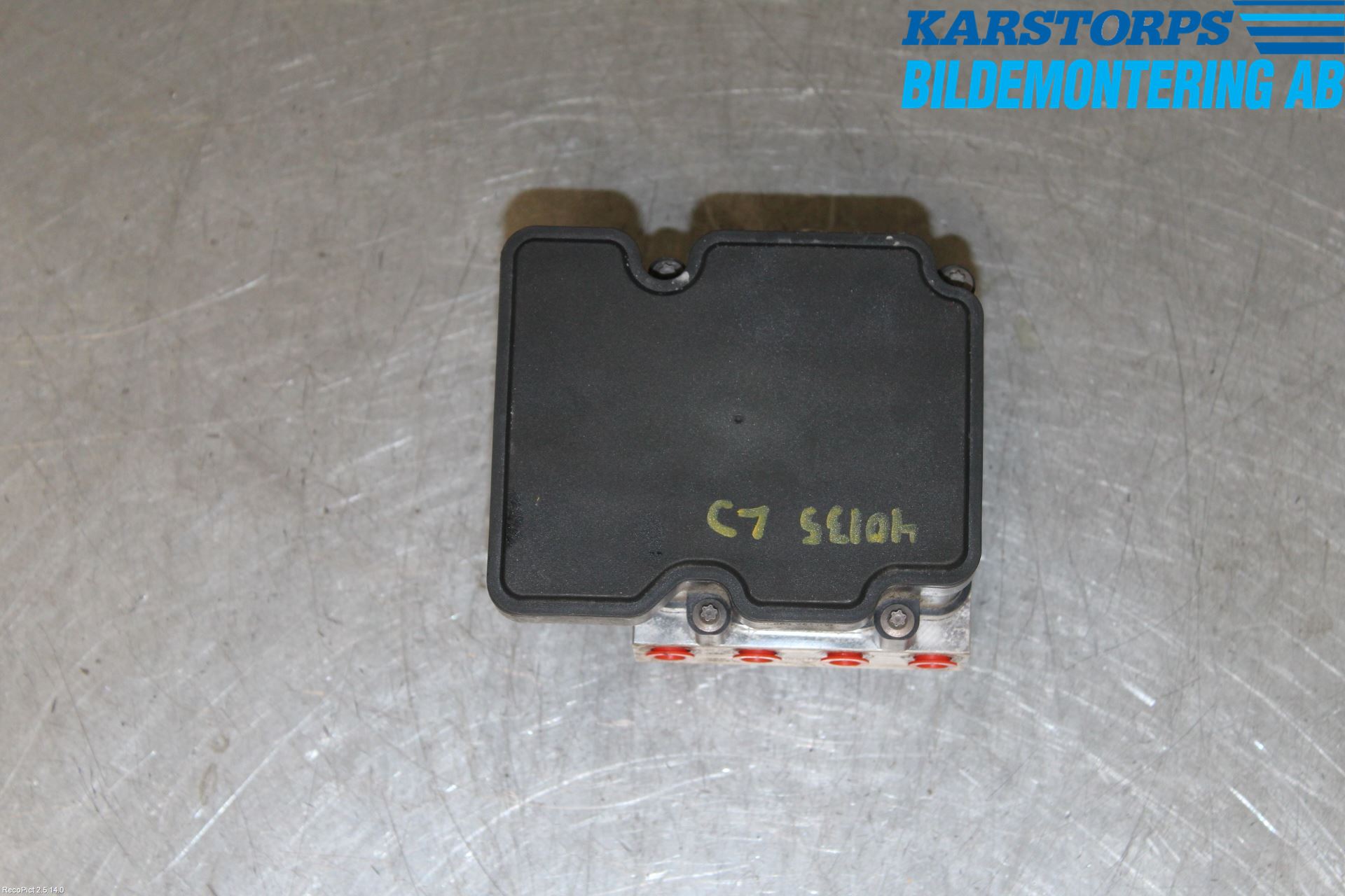 Citroen C1 14-22 Abs Hydraulaggregat