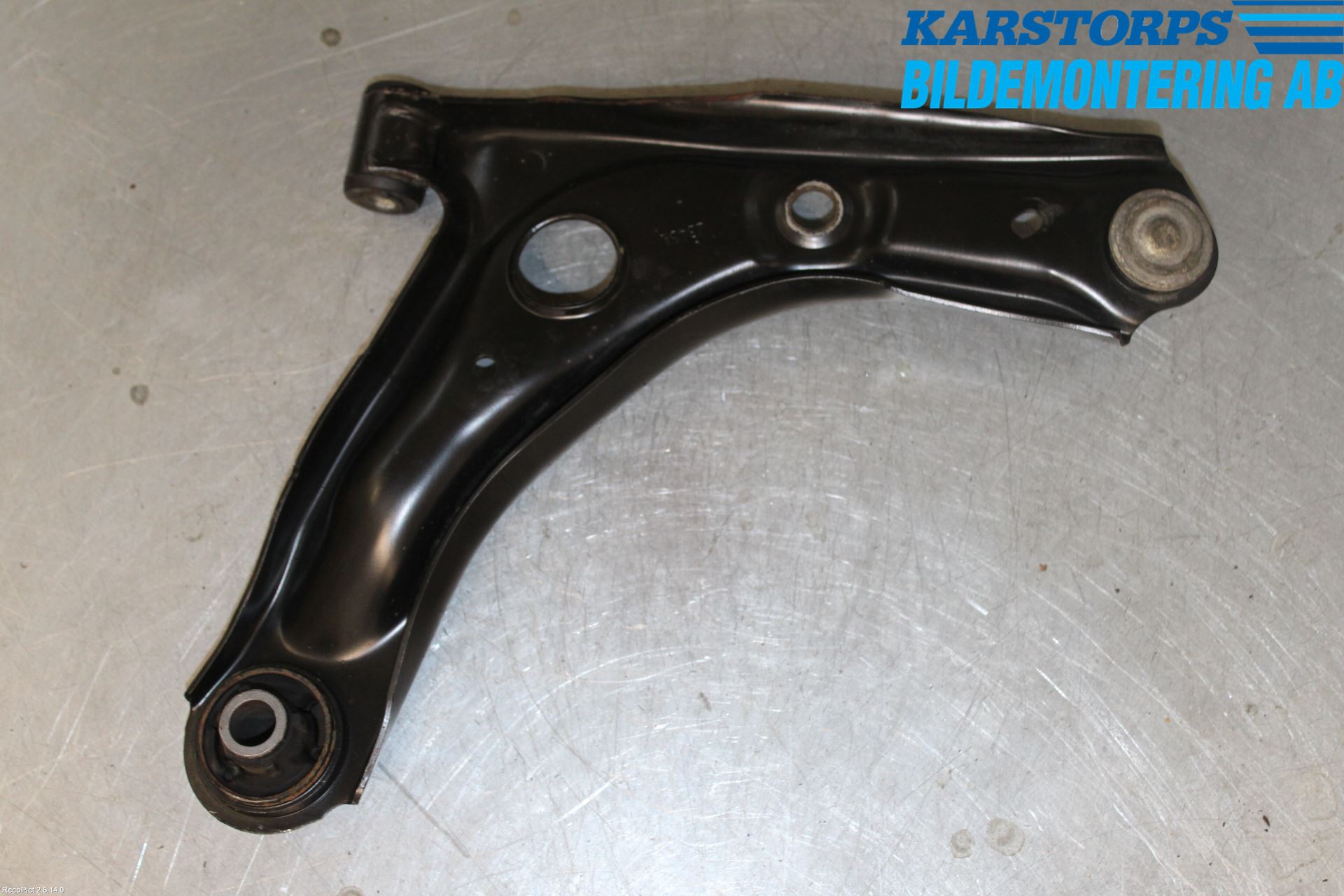 Citroen C1 14-22 Bärarm Fram Undre Vä