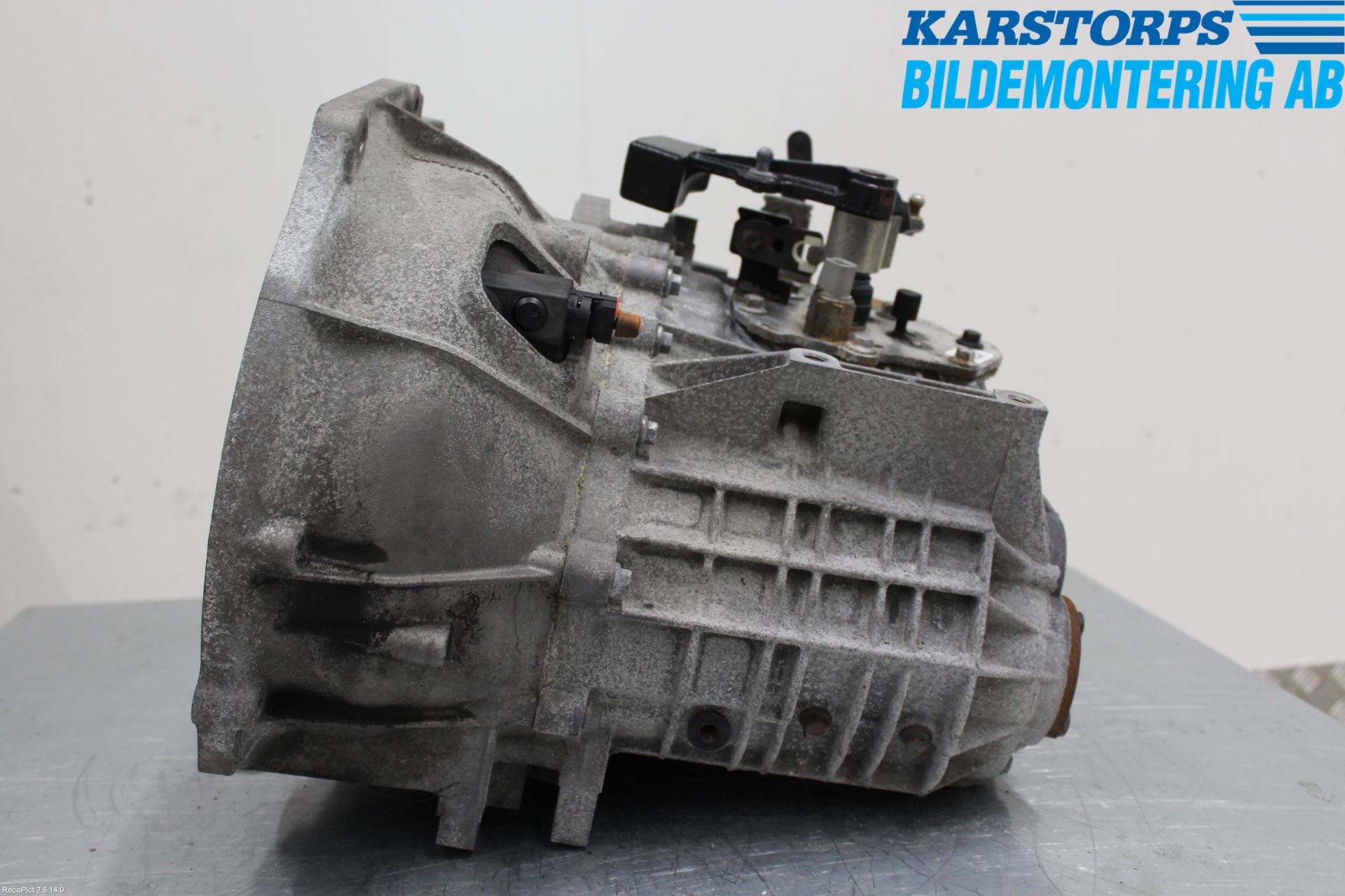 Volvo V50 08-12 Växellåda Man 5 Vxl