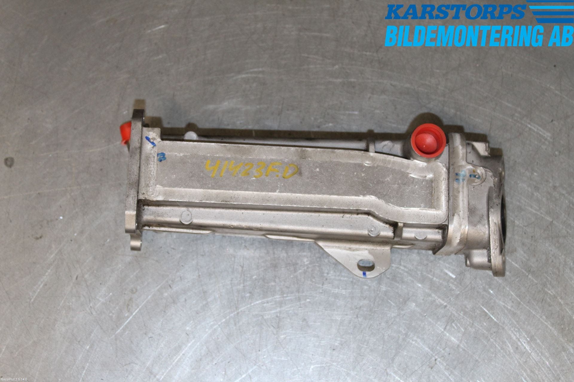 Volvo V60 CROSS COUNTRY 16-18 Avgaskylare