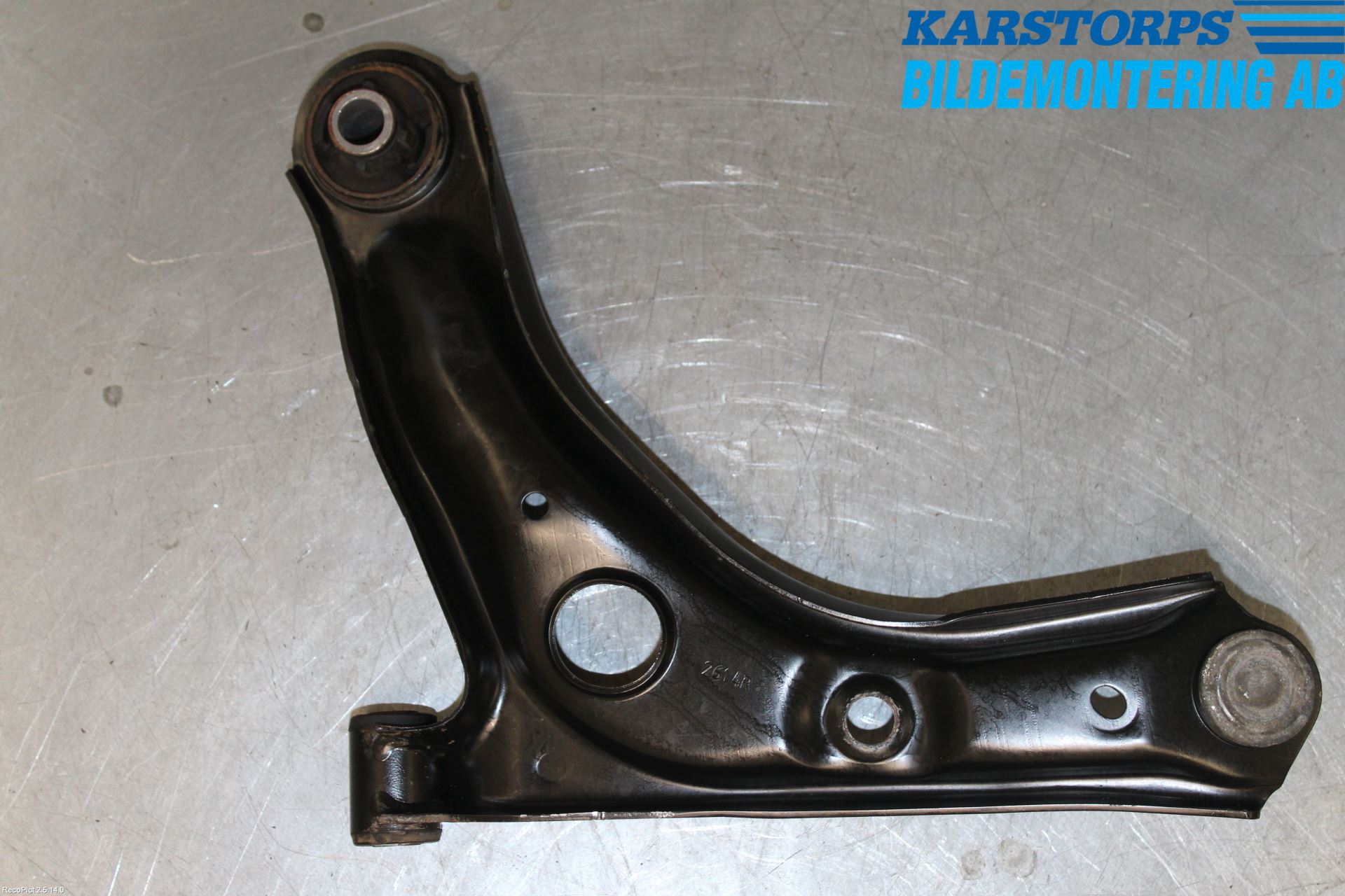 Citroen C1 14-22 Bärarm Fram Undre Hö